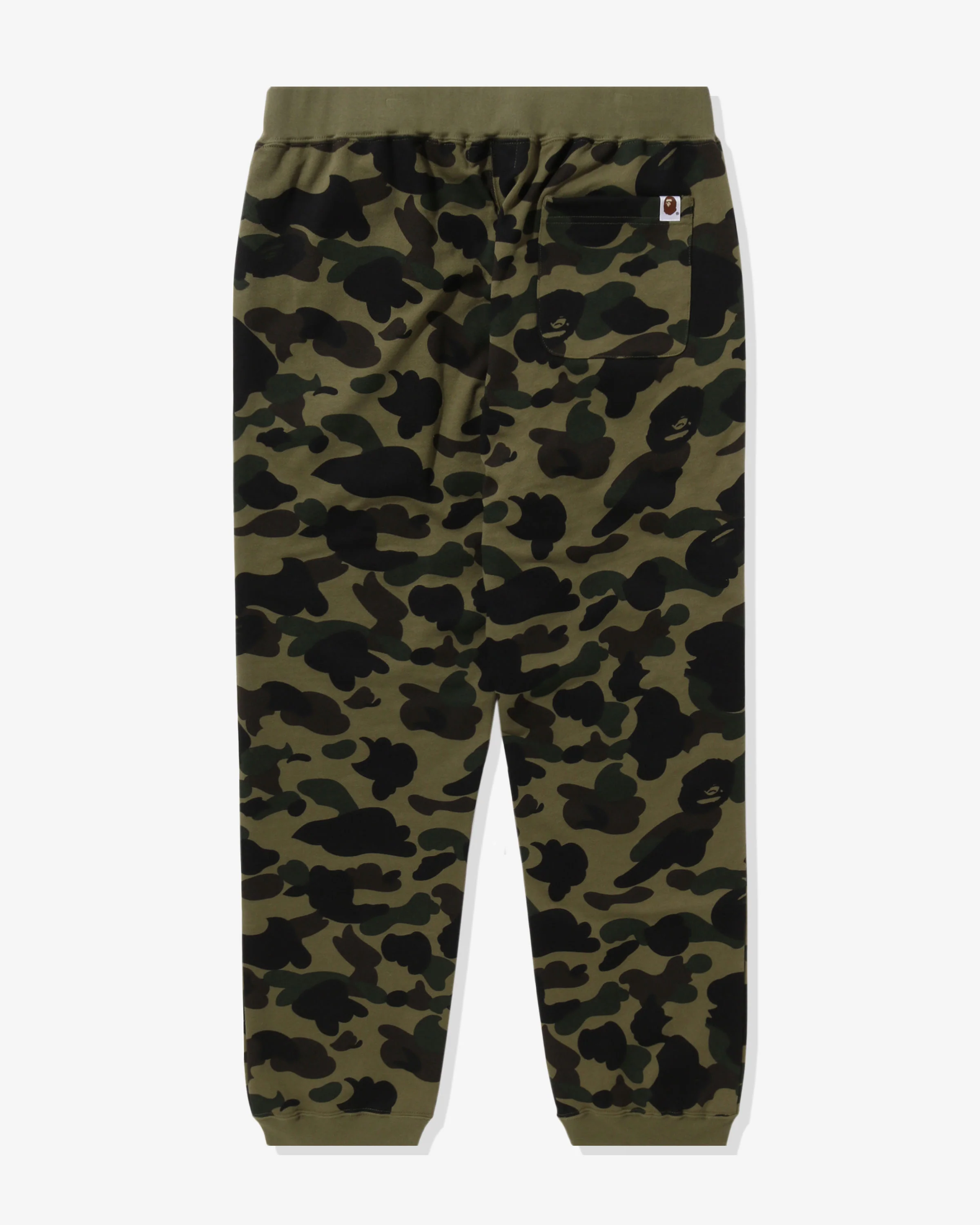 1ST CAMO SWEAT PANTS - Image 2