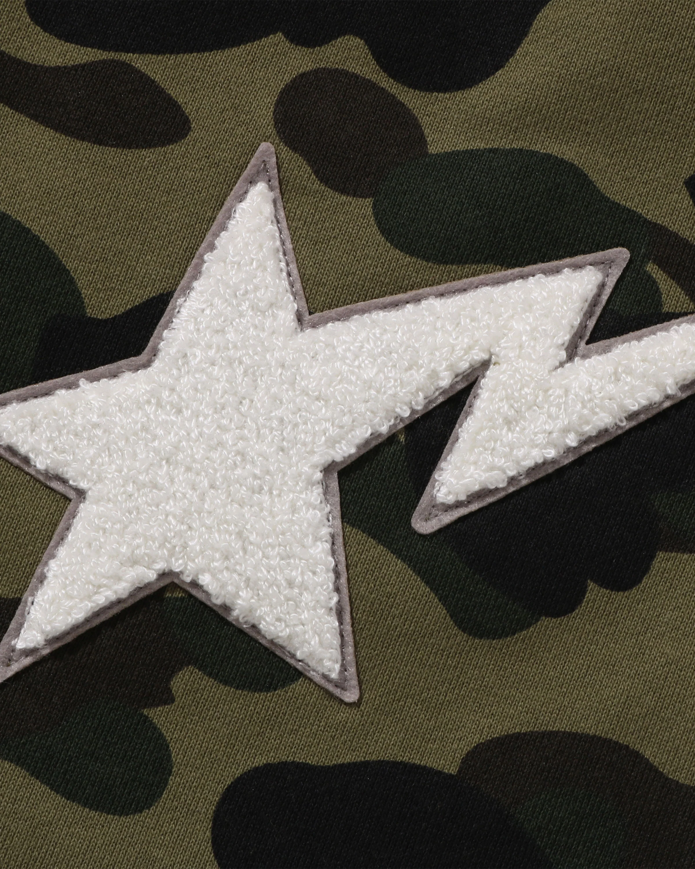 1ST CAMO SWEAT PANTS - Image 3