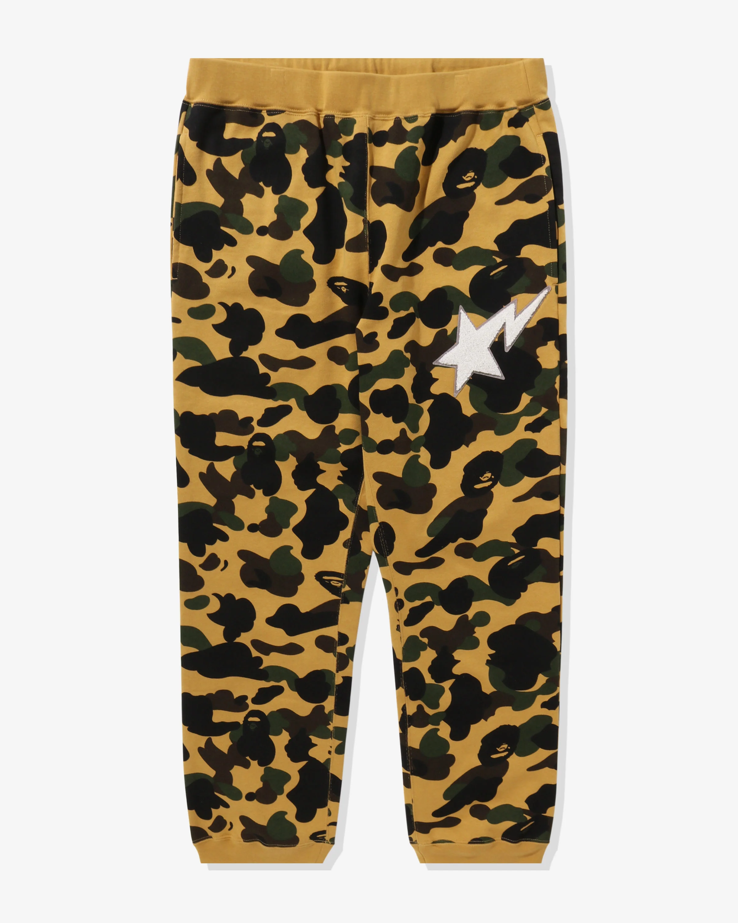 1ST CAMO SWEAT PANTS - Image 5