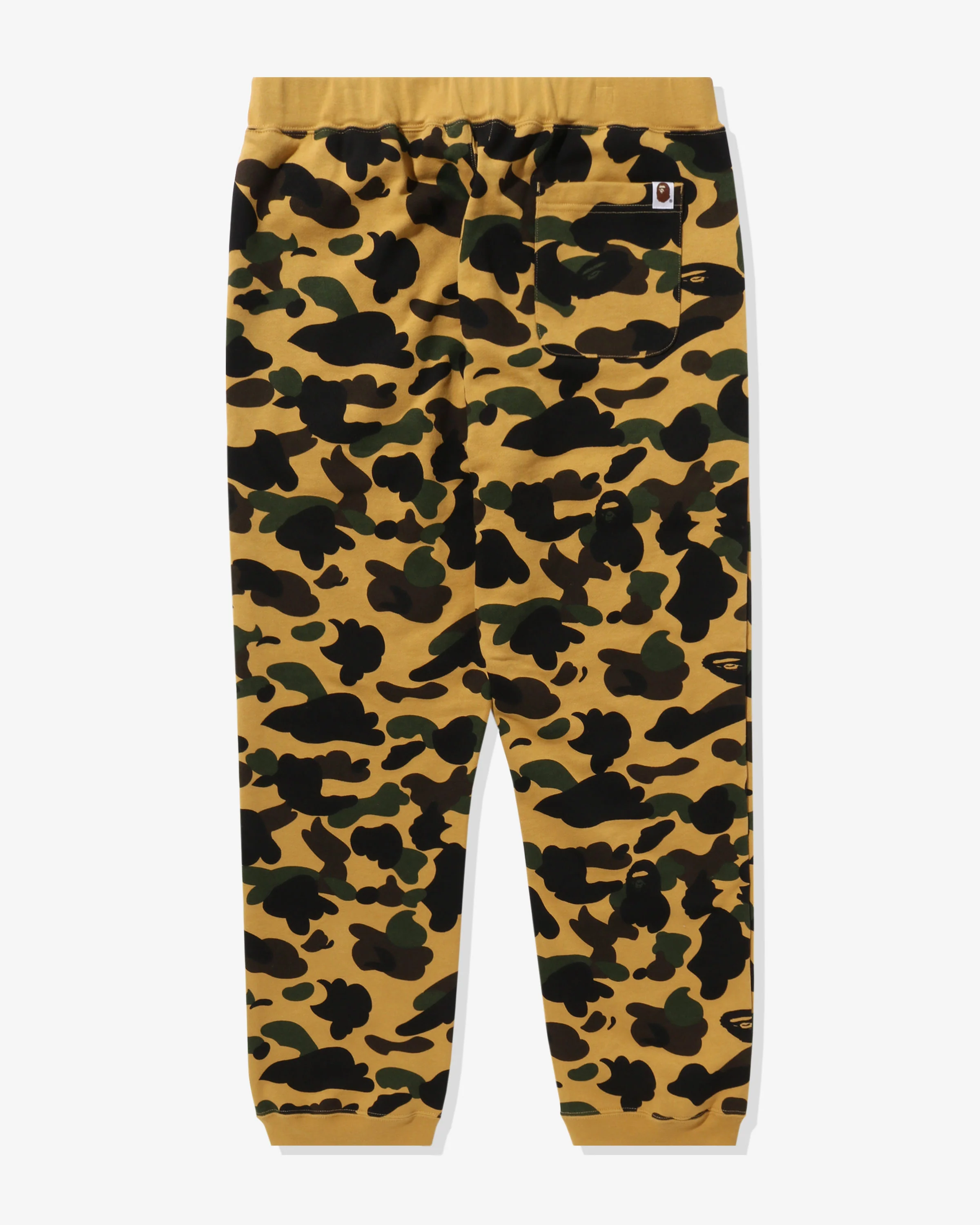 1ST CAMO SWEAT PANTS - Image 6