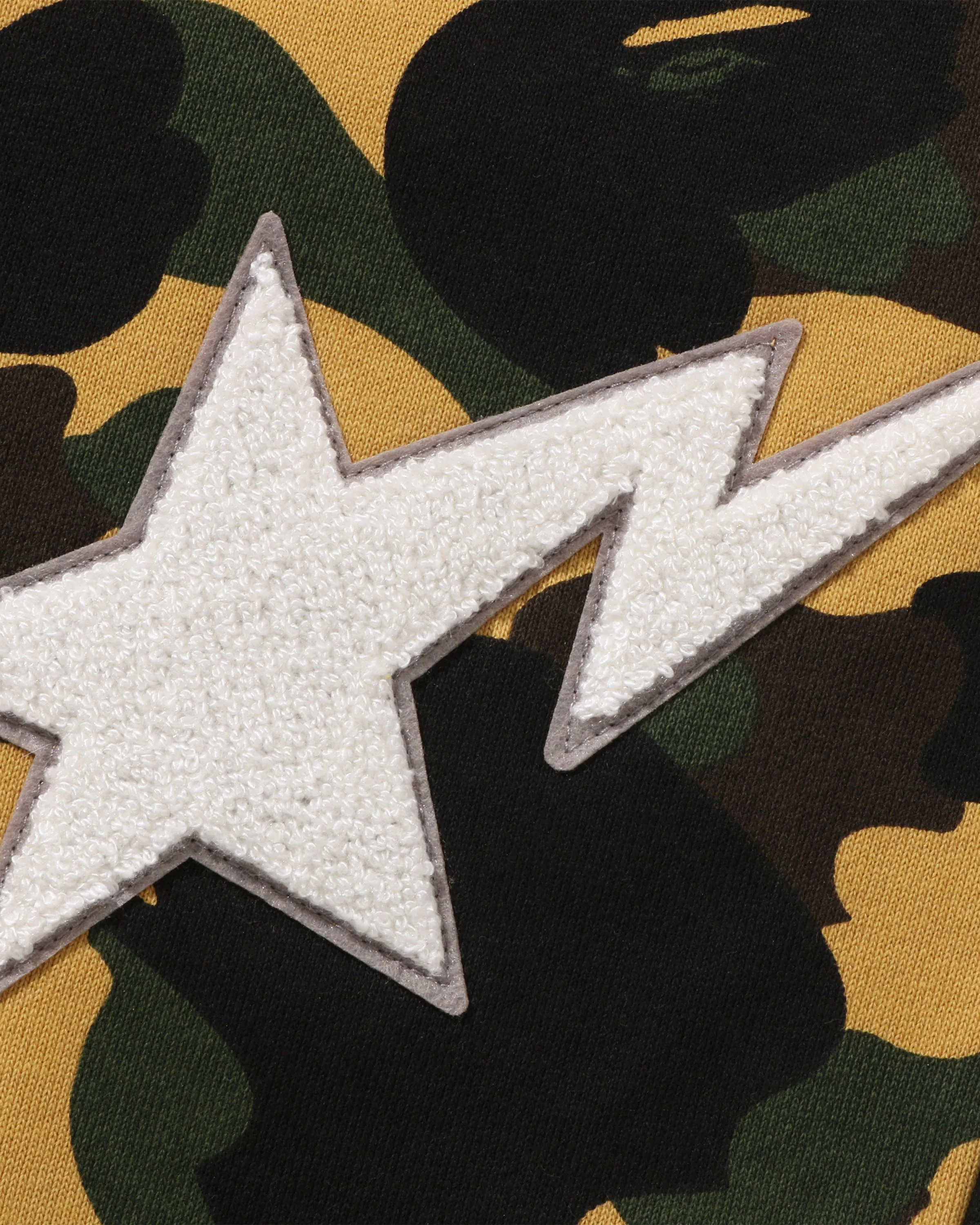 1ST CAMO SWEAT PANTS - Image 7