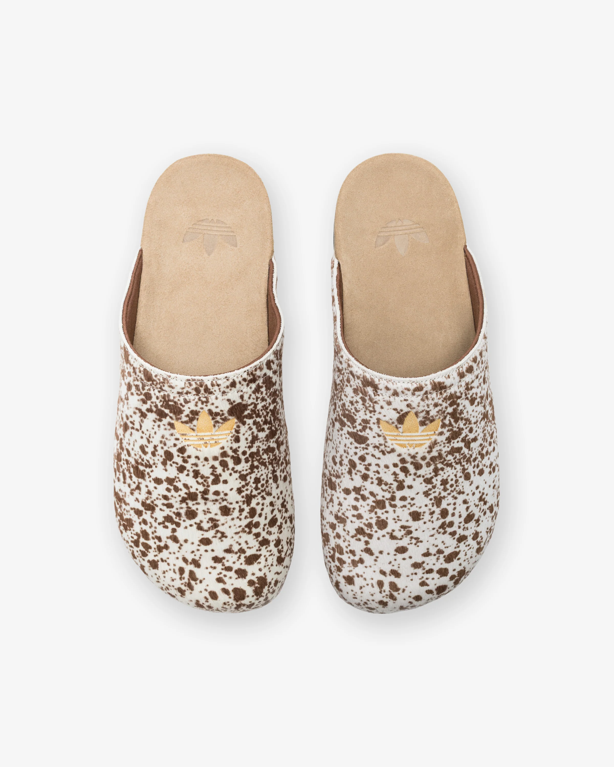 ADIDAS ADIMULE - OWHITE/ PREBRN - Image 4