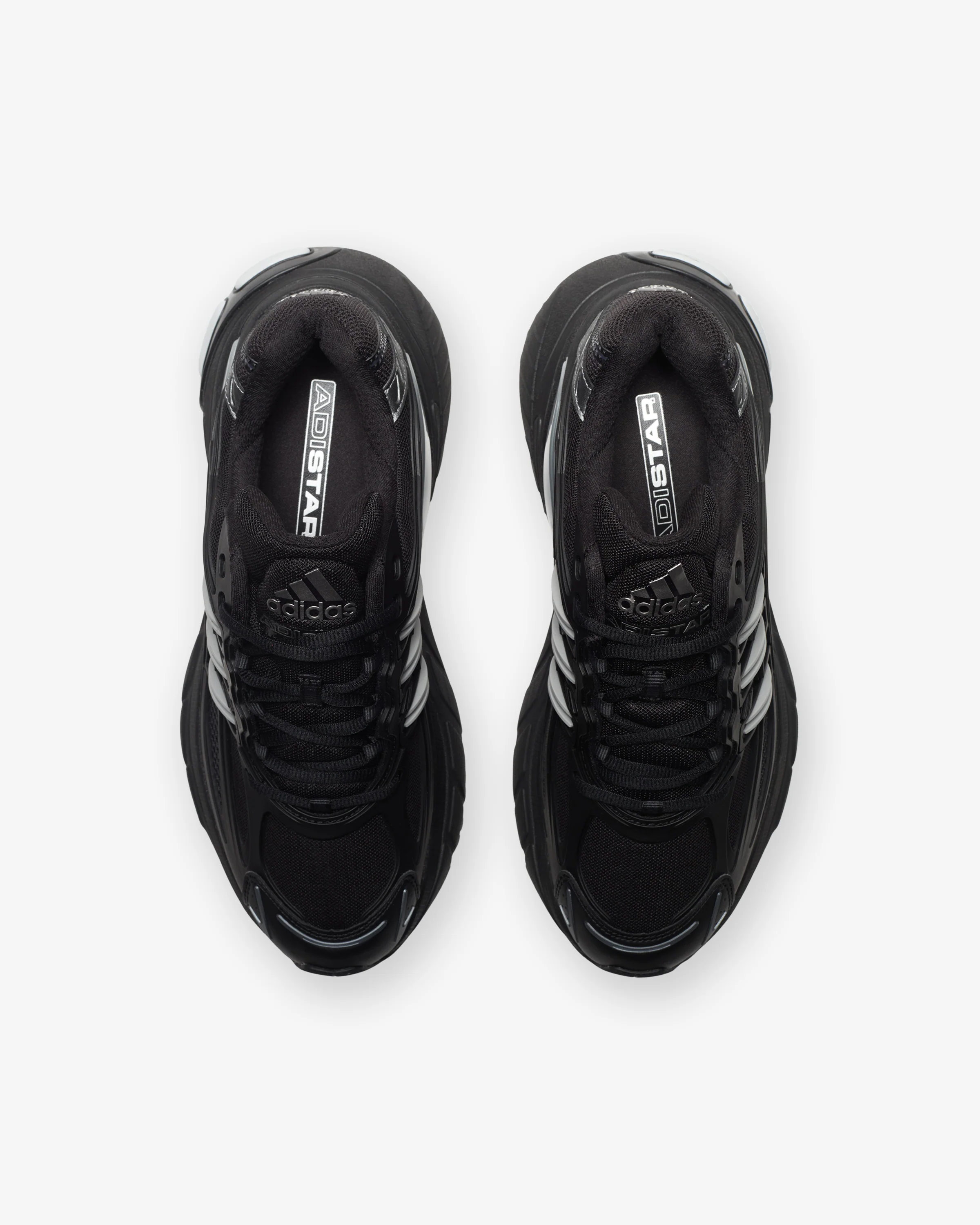 ADIDAS ADISTAR XLG 2.0 - CBLACK/ SILVMT - Image 4