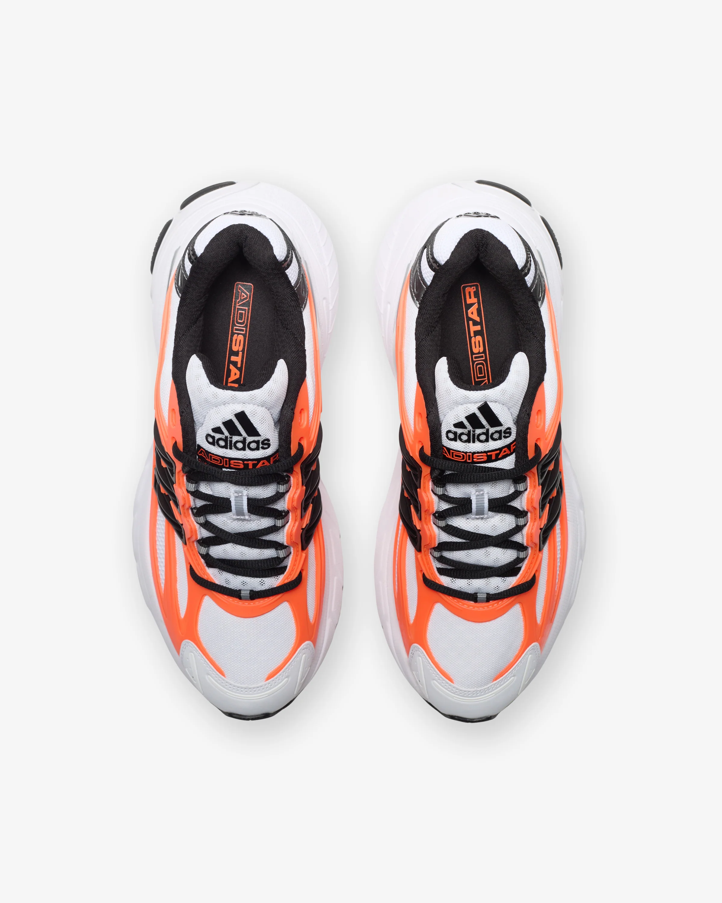 ADIDAS ADISTAR XLG 2.0 - FTWWHT/ CBLACK/ SORANG - Image 4