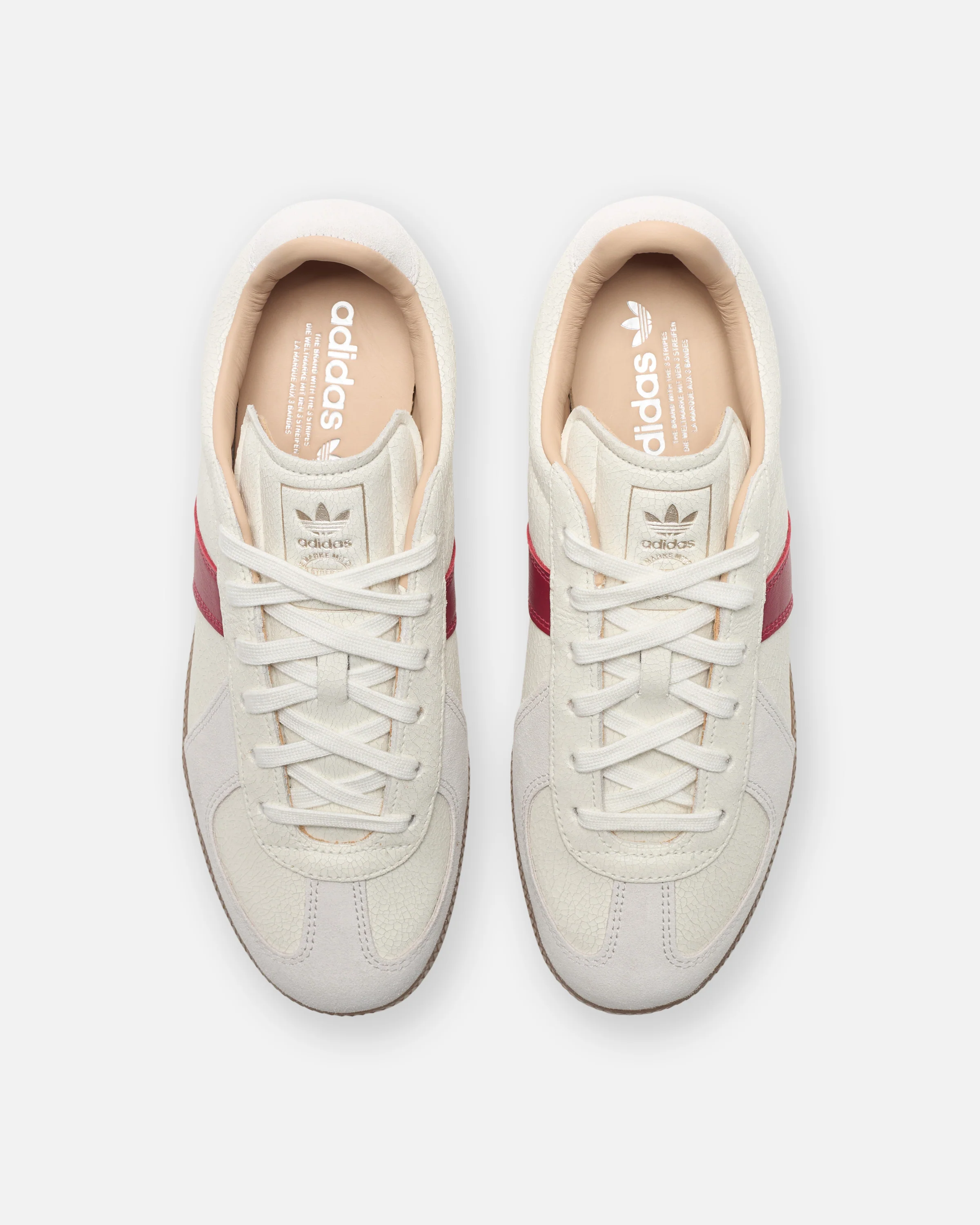 ADIDAS BW ARMY - CWHITE/ TMVIRE/ GUM5 - Image 4