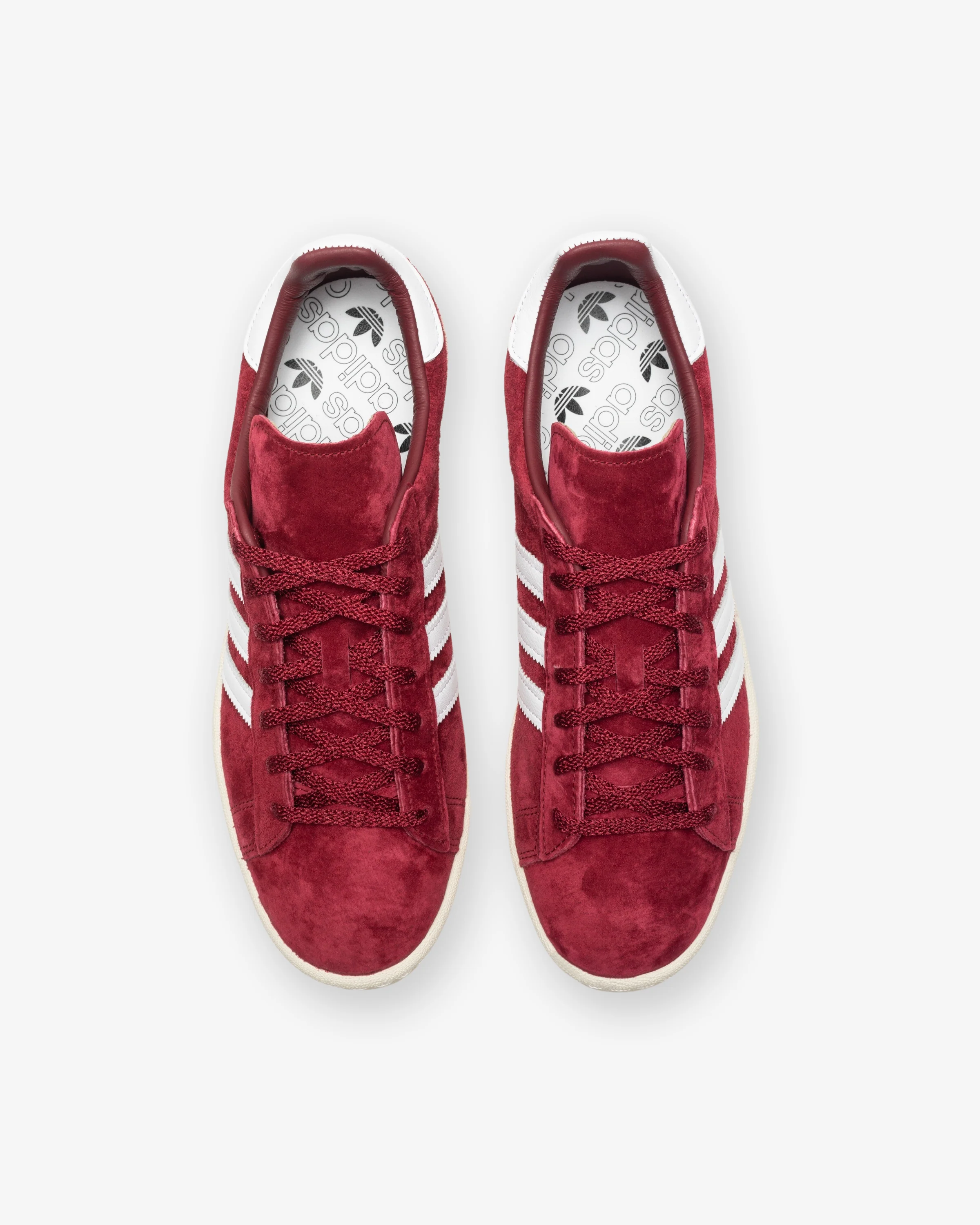 ADIDAS CAMPUS 80s - CBURGU/ FTWWHT/ OWHITE - Image 4