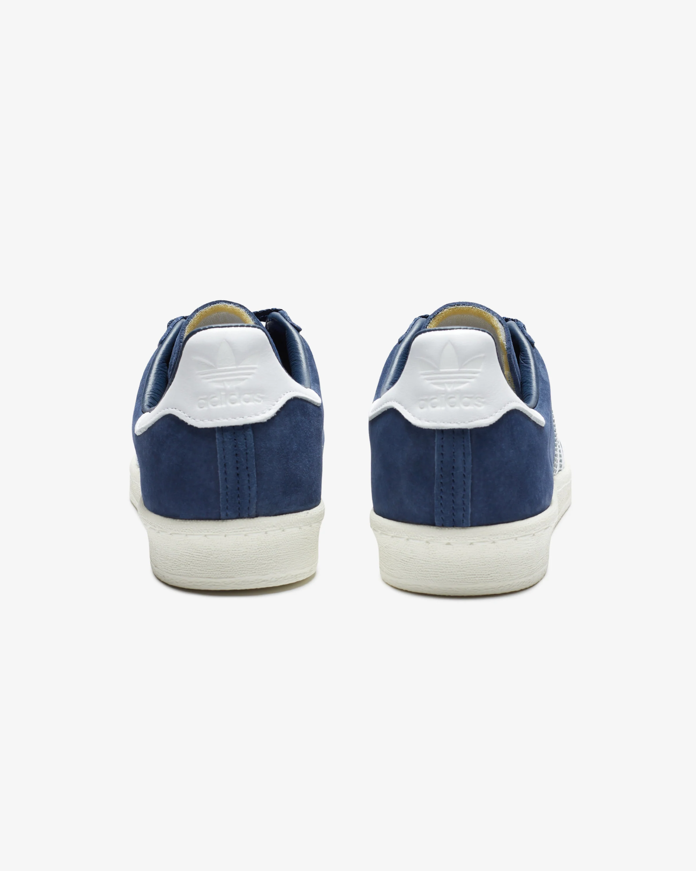 ADIDAS CAMPUS 80s - CONAVY/ FTWWH - Image 3