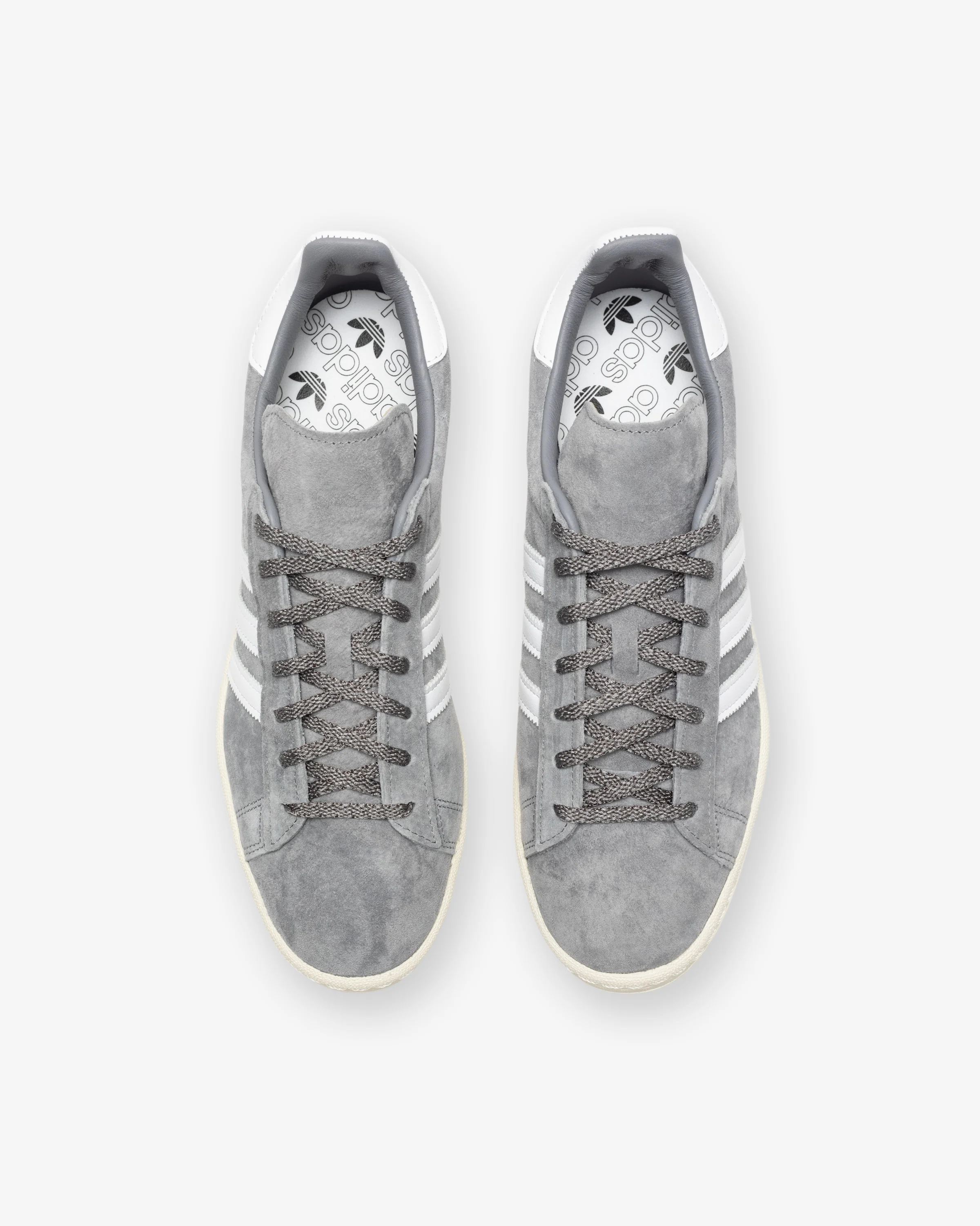 ADIDAS CAMPUS 80s - GREY/ FTWWHT/ OWHITE - Image 4