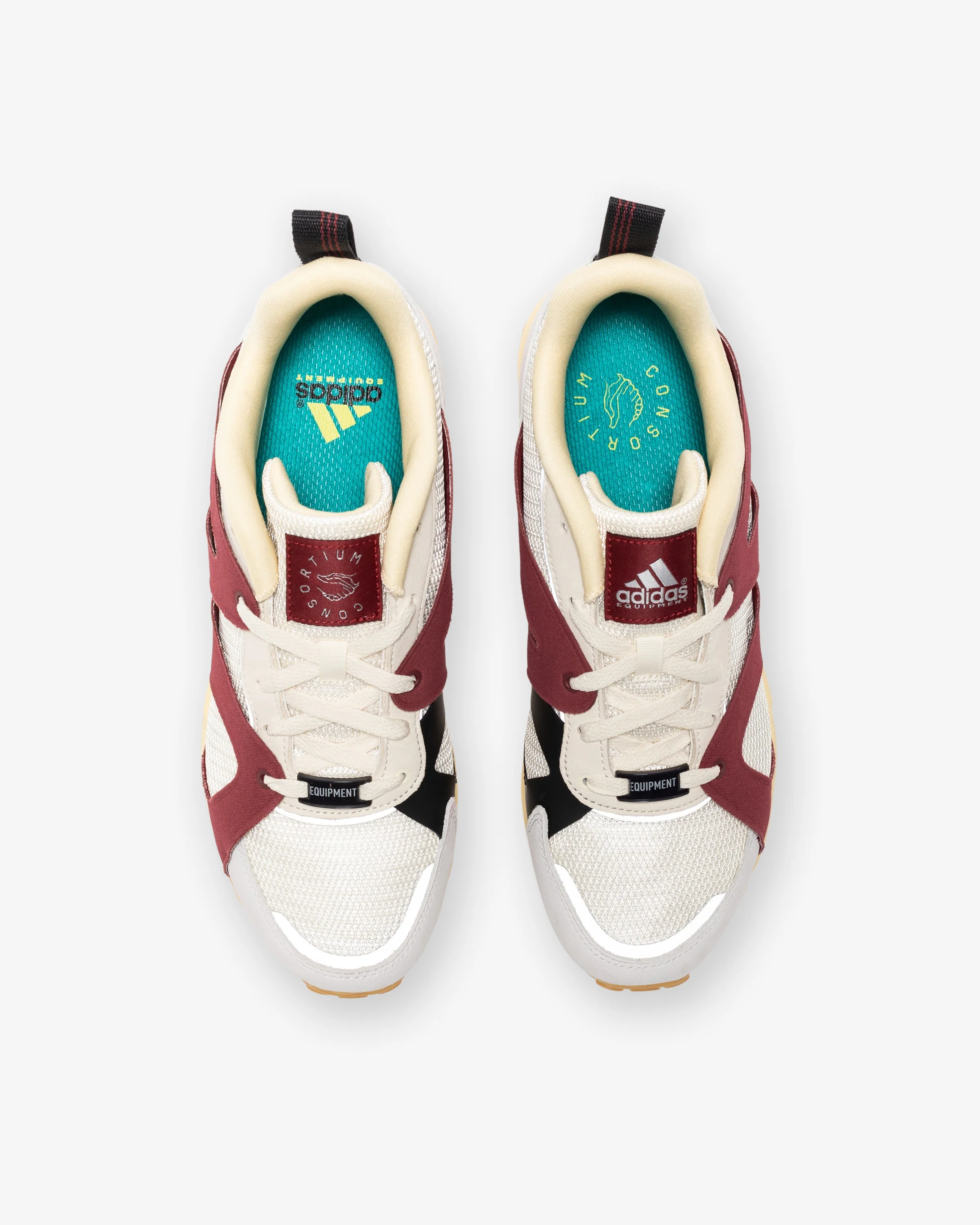ADIDAS EQUIPMENT PROTO - CWHITE/ SCARLE/ EASYEL - Image 4