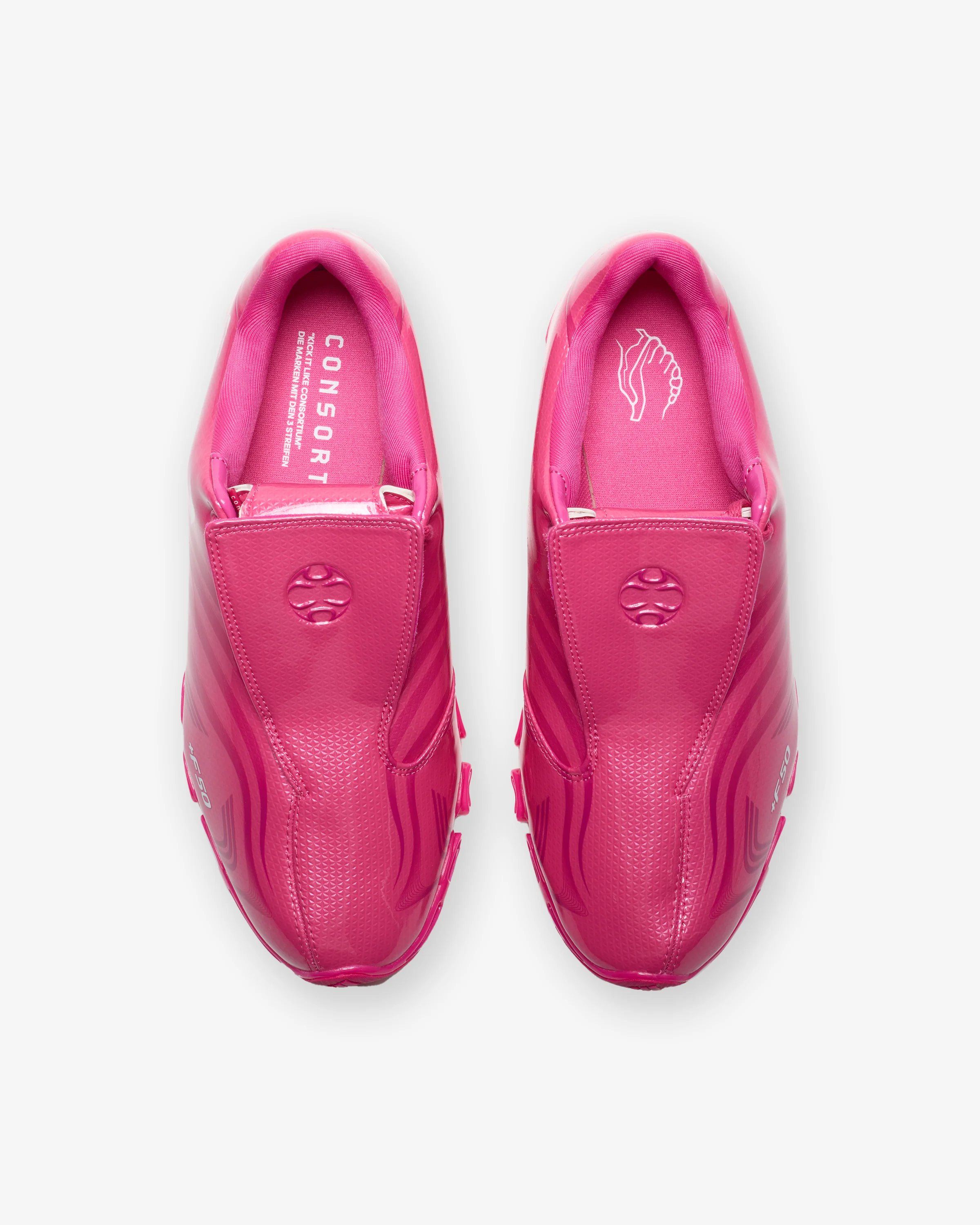 ADIDAS F50 TUNIT MEGA - CONSORTIUM REAMAG/ SILVMT - Image 4