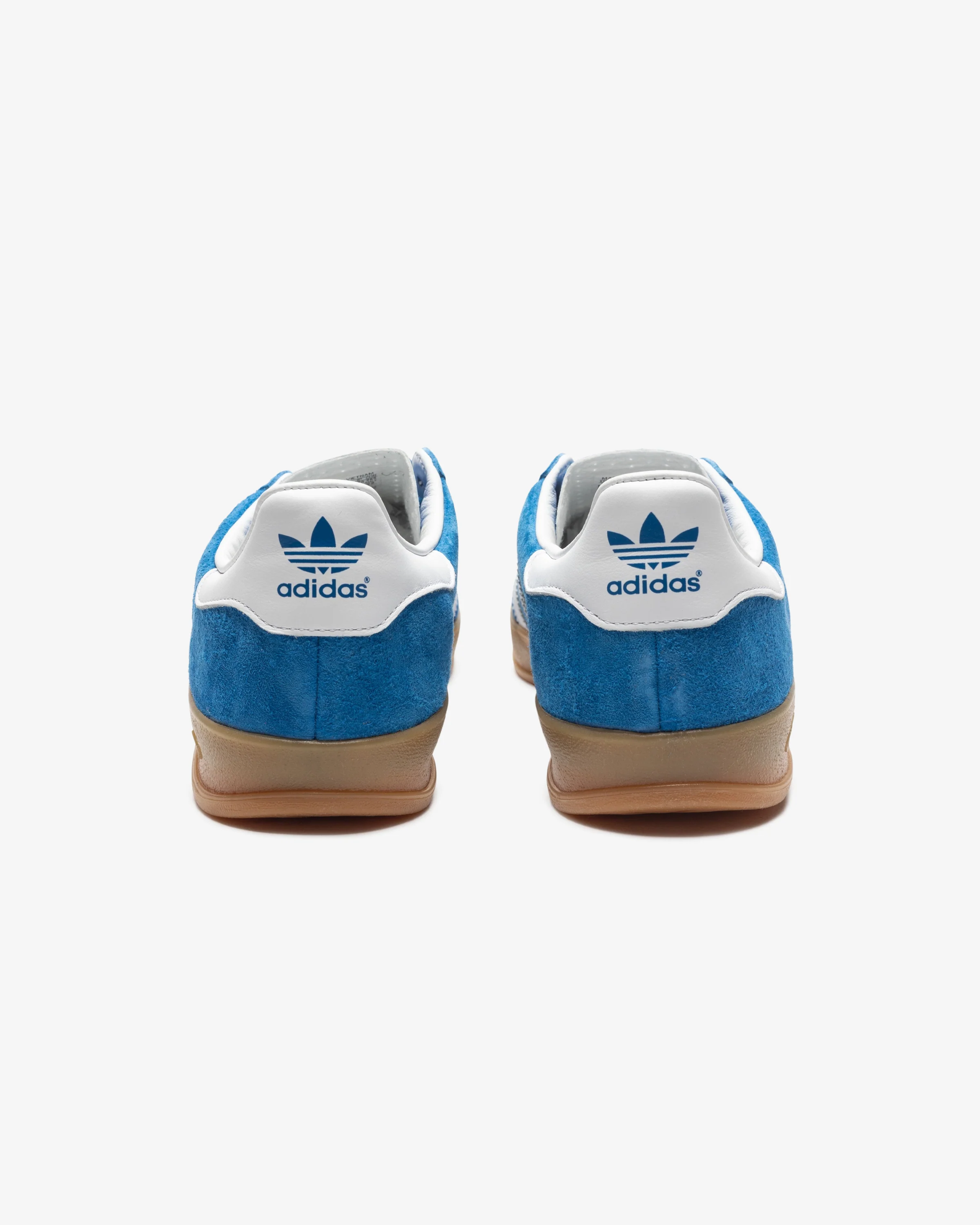 ADIDAS GAZELLE INDOOR - BLUBIR/ FTWWHT - Image 3