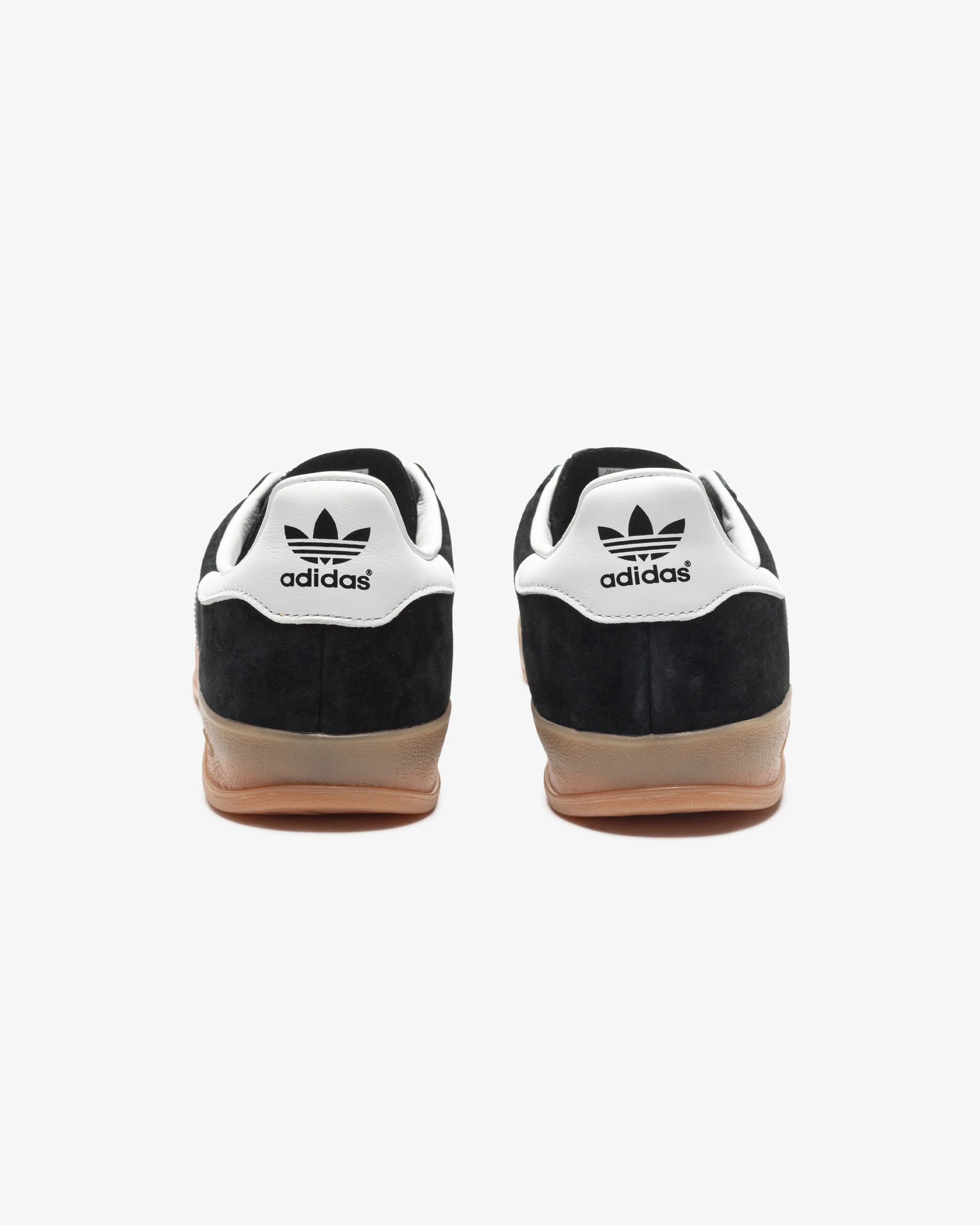 ADIDAS GAZELLE INDOOR - CBLACK/ FTWWHT - Image 3