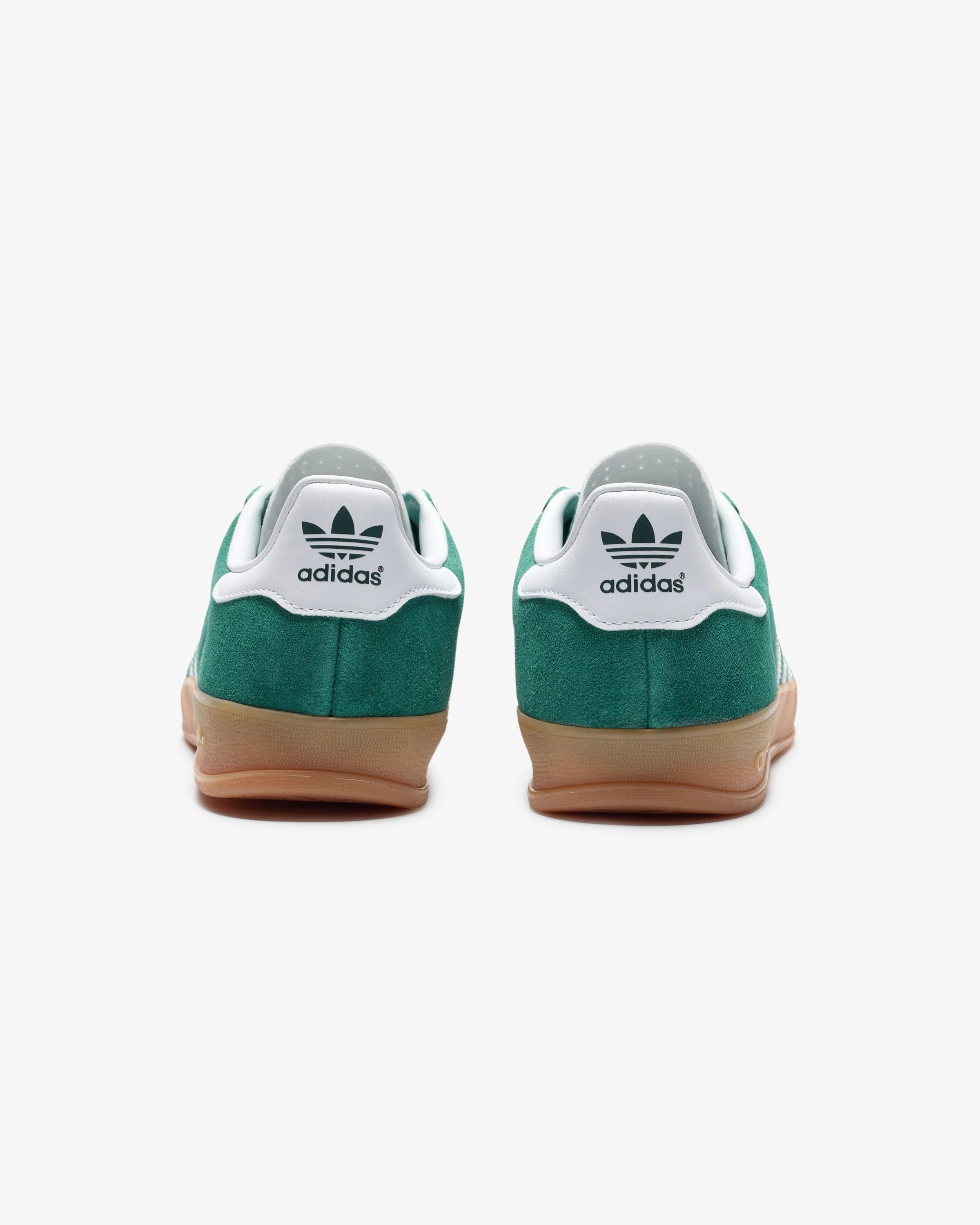 ADIDAS GAZELLE INDOOR - CGREEN/ FTWWHT - Image 3