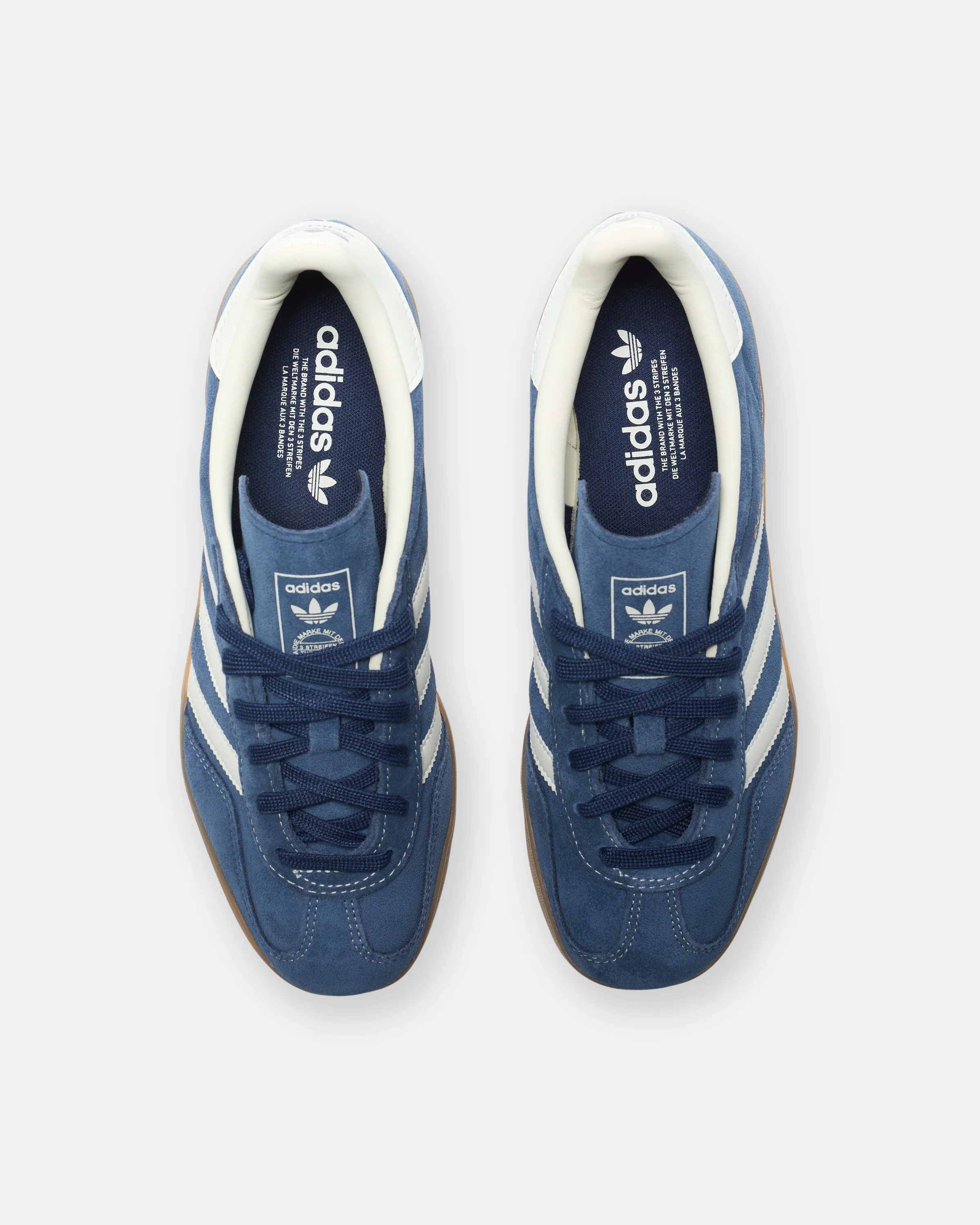 ADIDAS GAZELLE INDOOR - NINDIG/ OWHITE - Image 4