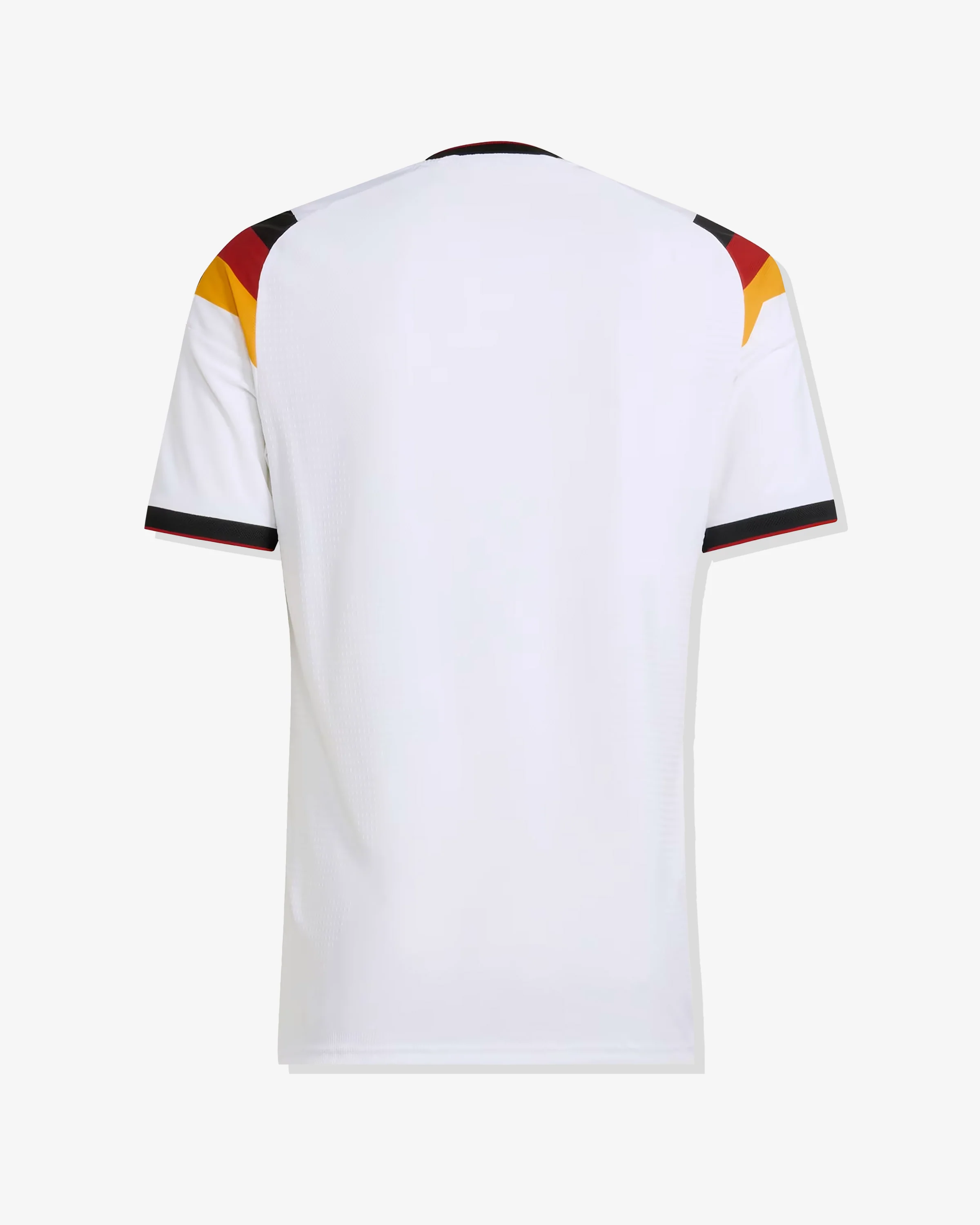ADIDAS GERMANY 26 HOME AUTHENTIC JERSEY - WHITE - Image 2