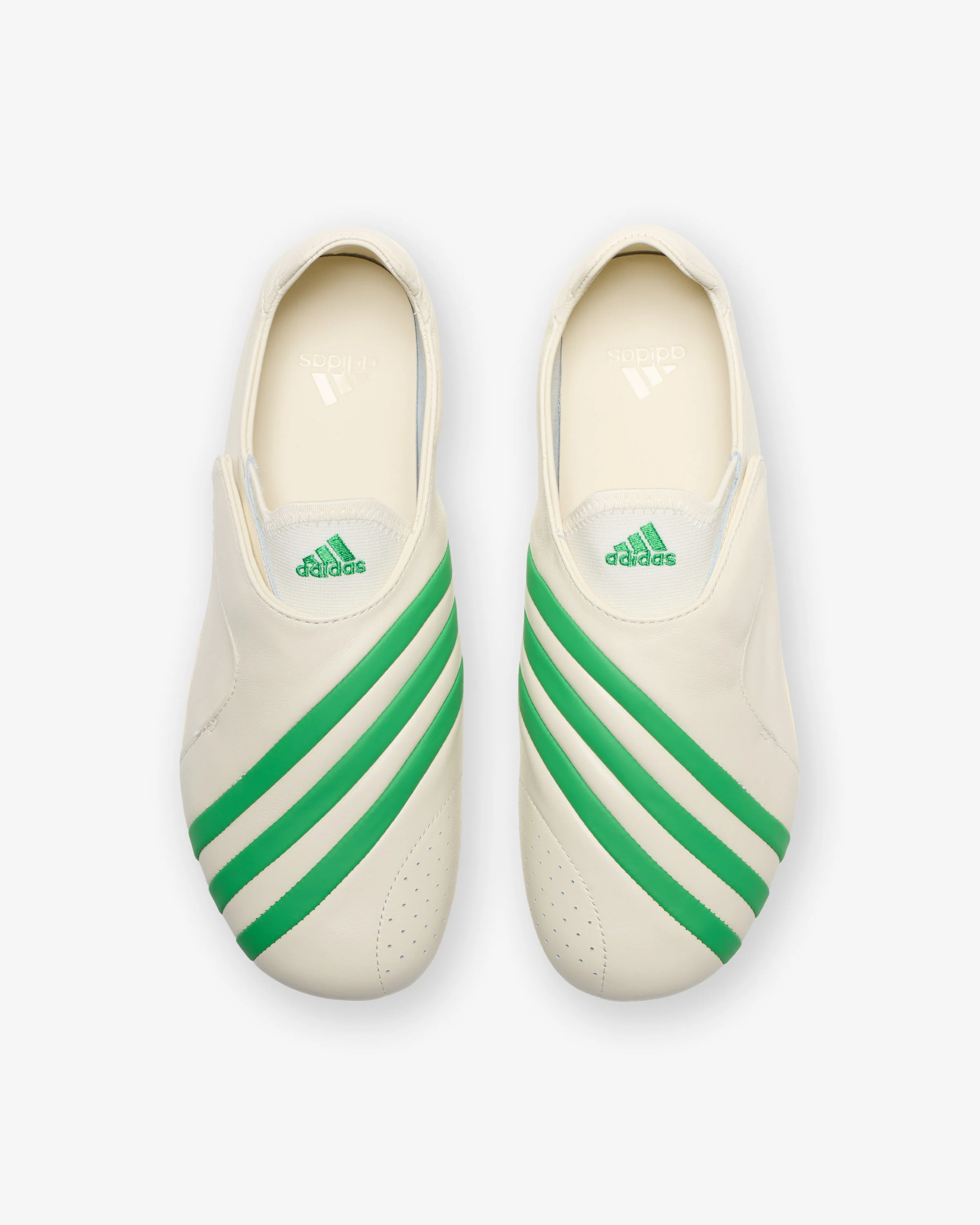 ADIDAS PW VARIO FLAT EARTHER - CWHITE/ CGREEN - Image 4