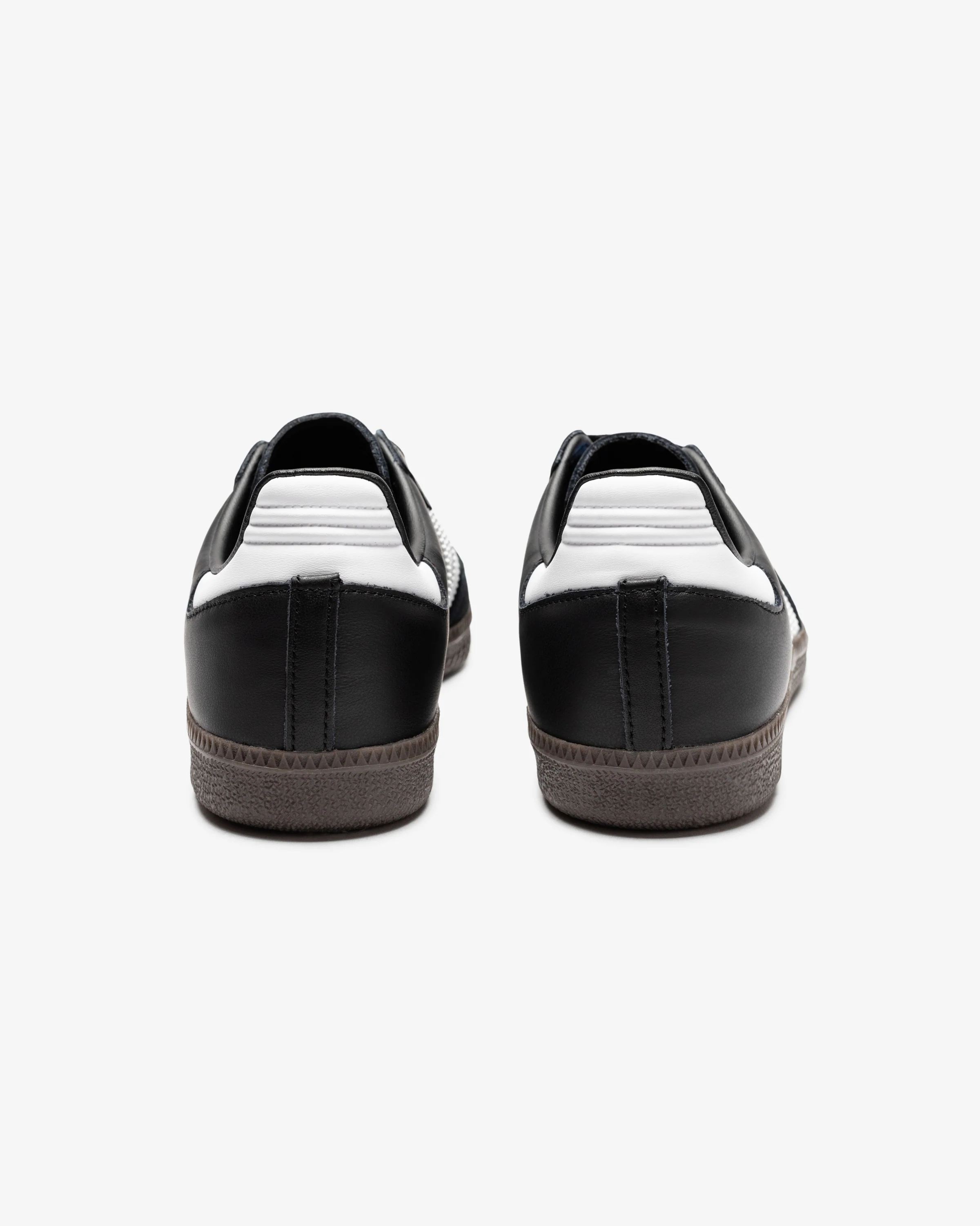 ADIDAS SAMBA OG - CBLACK/ FTWWHT - Image 3