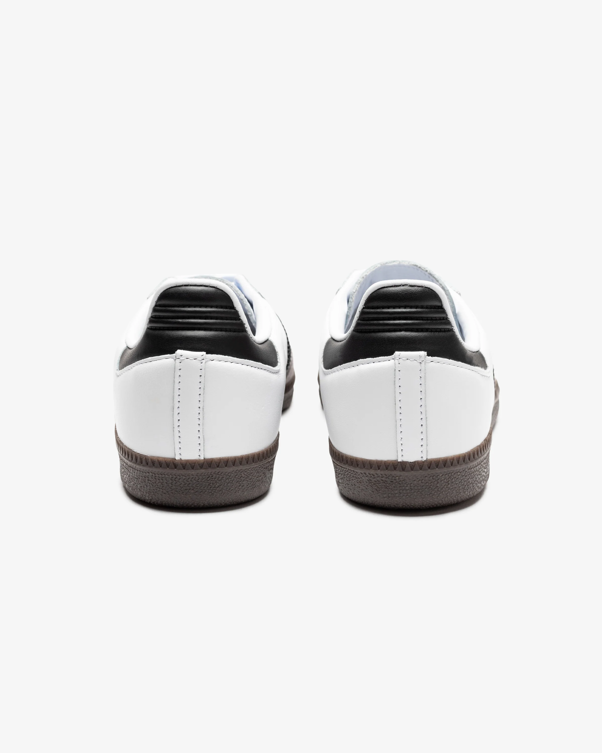 ADIDAS SAMBA OG - FTWWHT/ CBLACK - Image 3