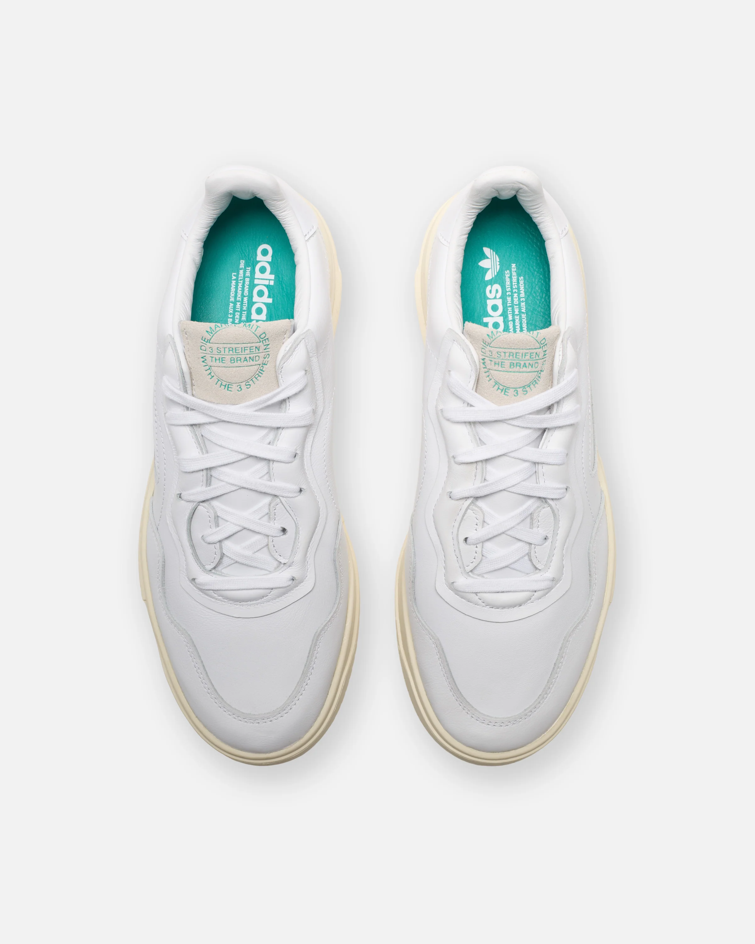 ADIDAS SC PREMIERE - FTWWHT/ POWGRN/ OWHITE - Image 4