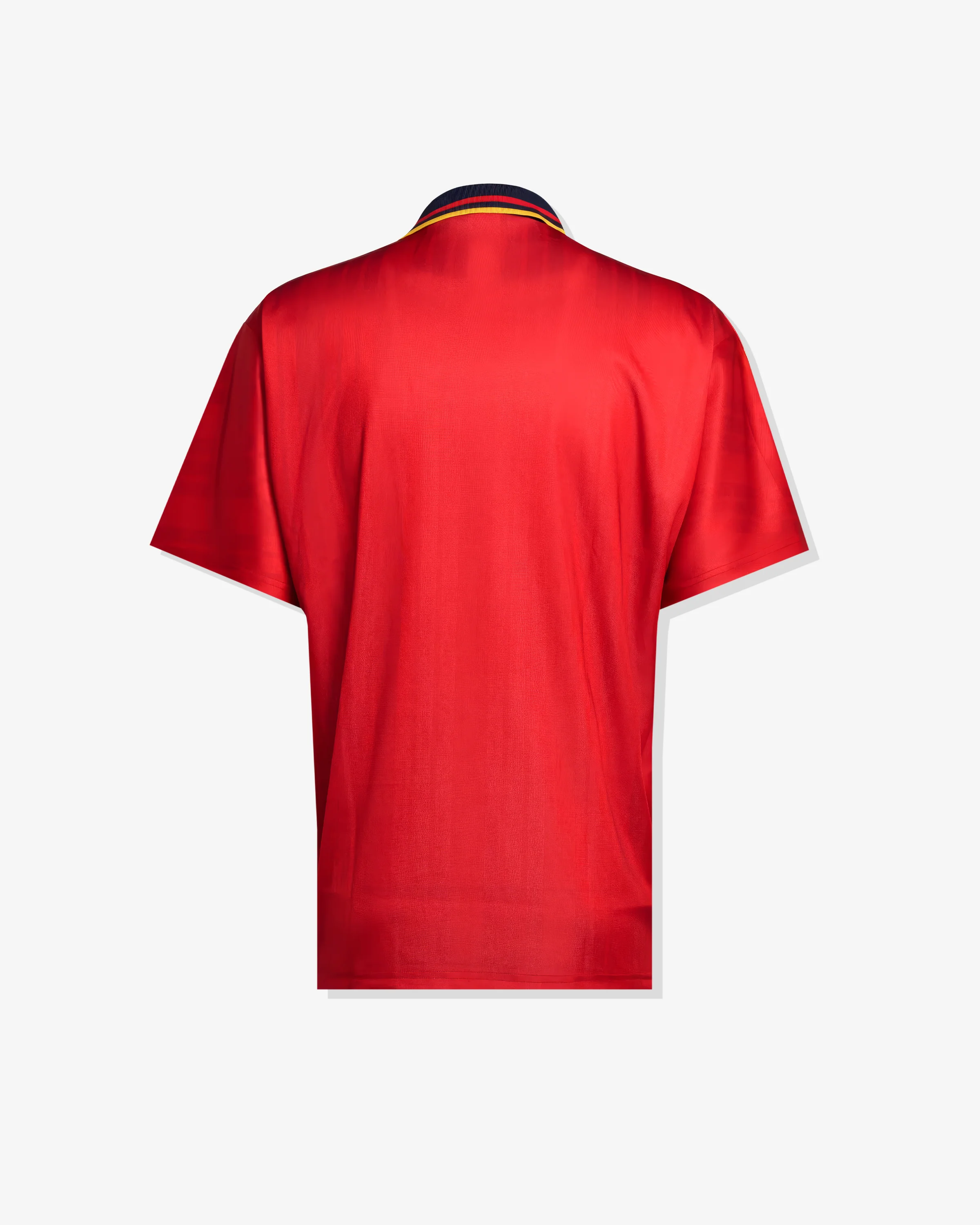 ADIDAS SPAIN HOME JERSEY 1994 - COLLEGIATE RED - Image 2
