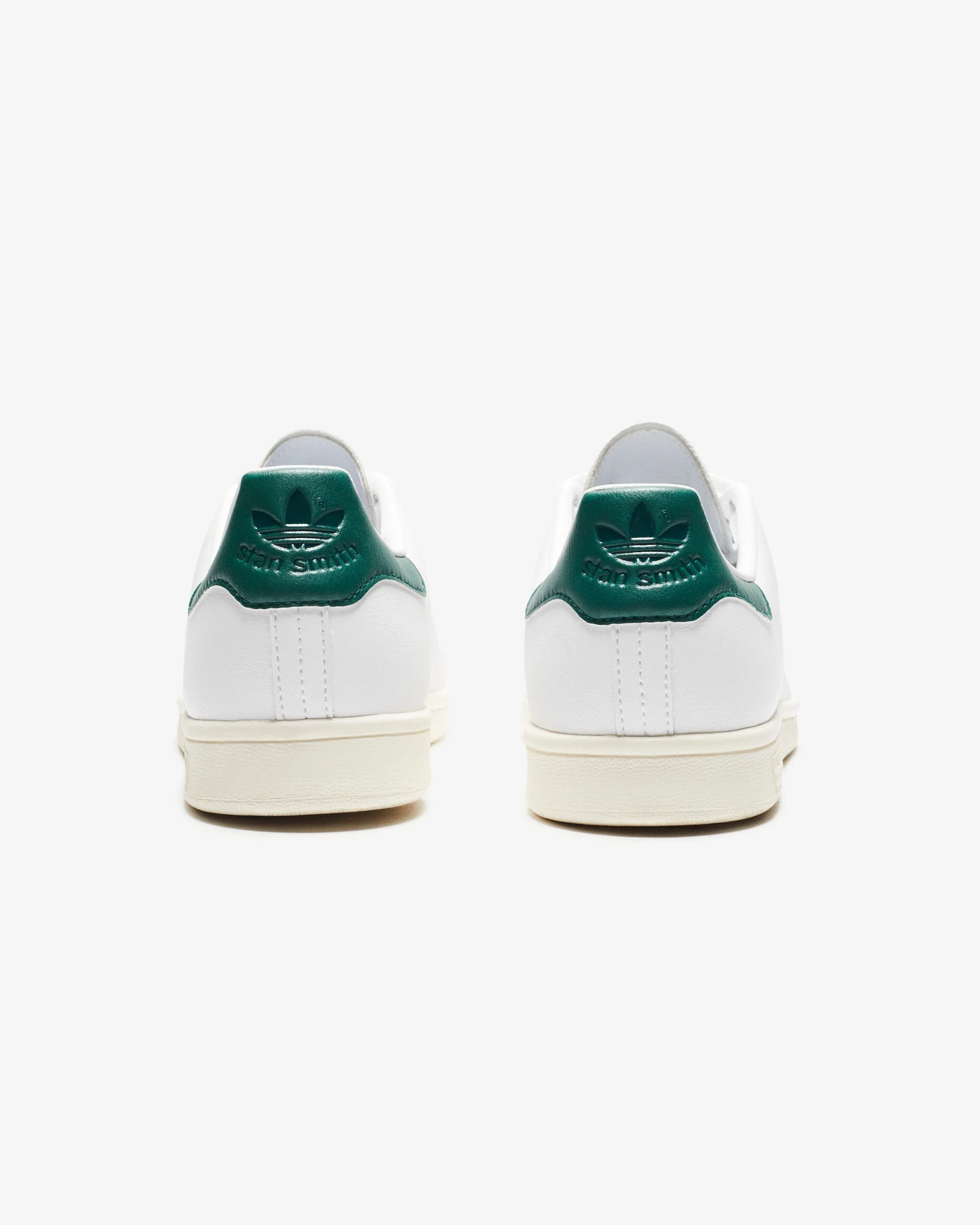 ADIDAS STAN SMITH - FTWWHT/ CGREEN/ OWHITE - Image 3