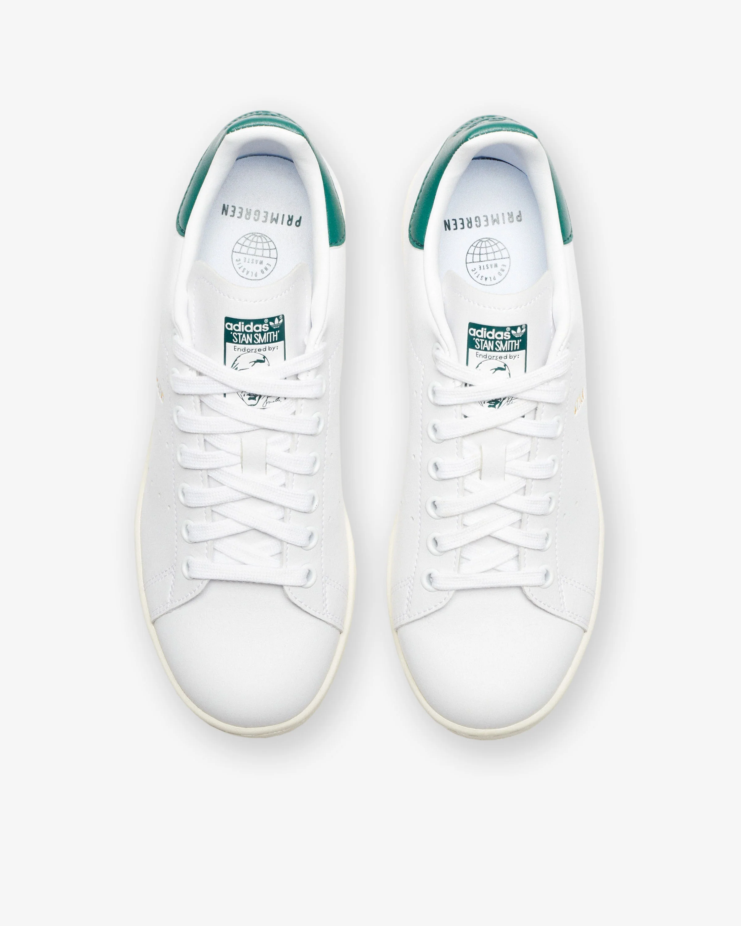 ADIDAS STAN SMITH - FTWWHT/ CGREEN/ OWHITE - Image 4