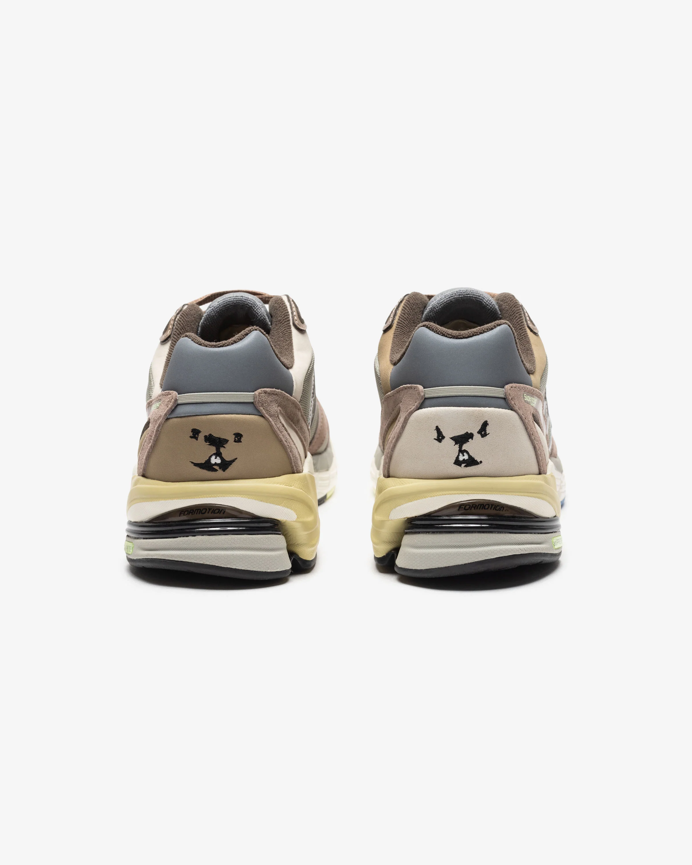 ADIDAS SUPERNOVA CUSHION 7 - CHALKYBROWN/ WHITETINT - Image 3