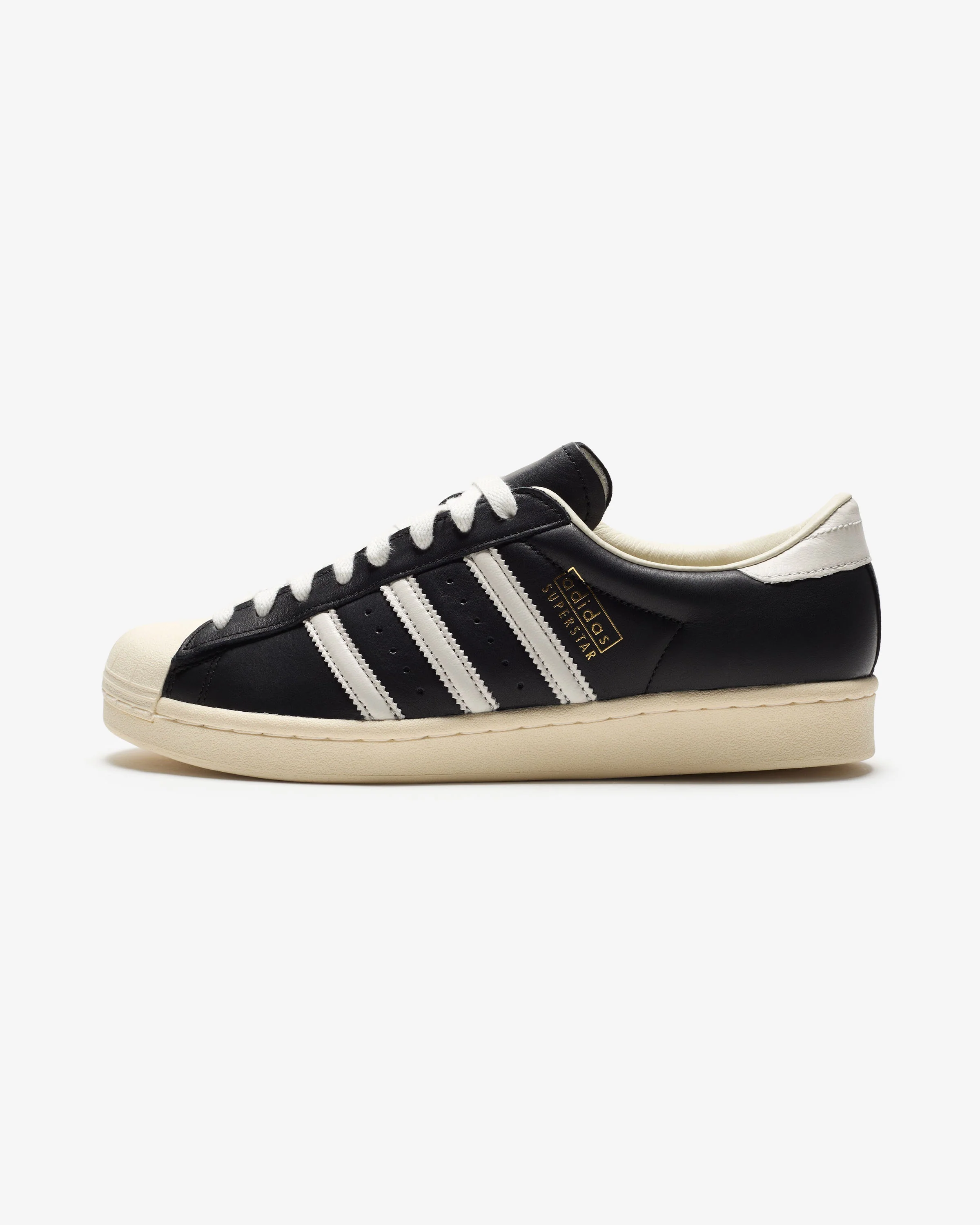 ADIDAS SUPERSTAR VINTAGE - CBLACK/ CWHITE - Image 2