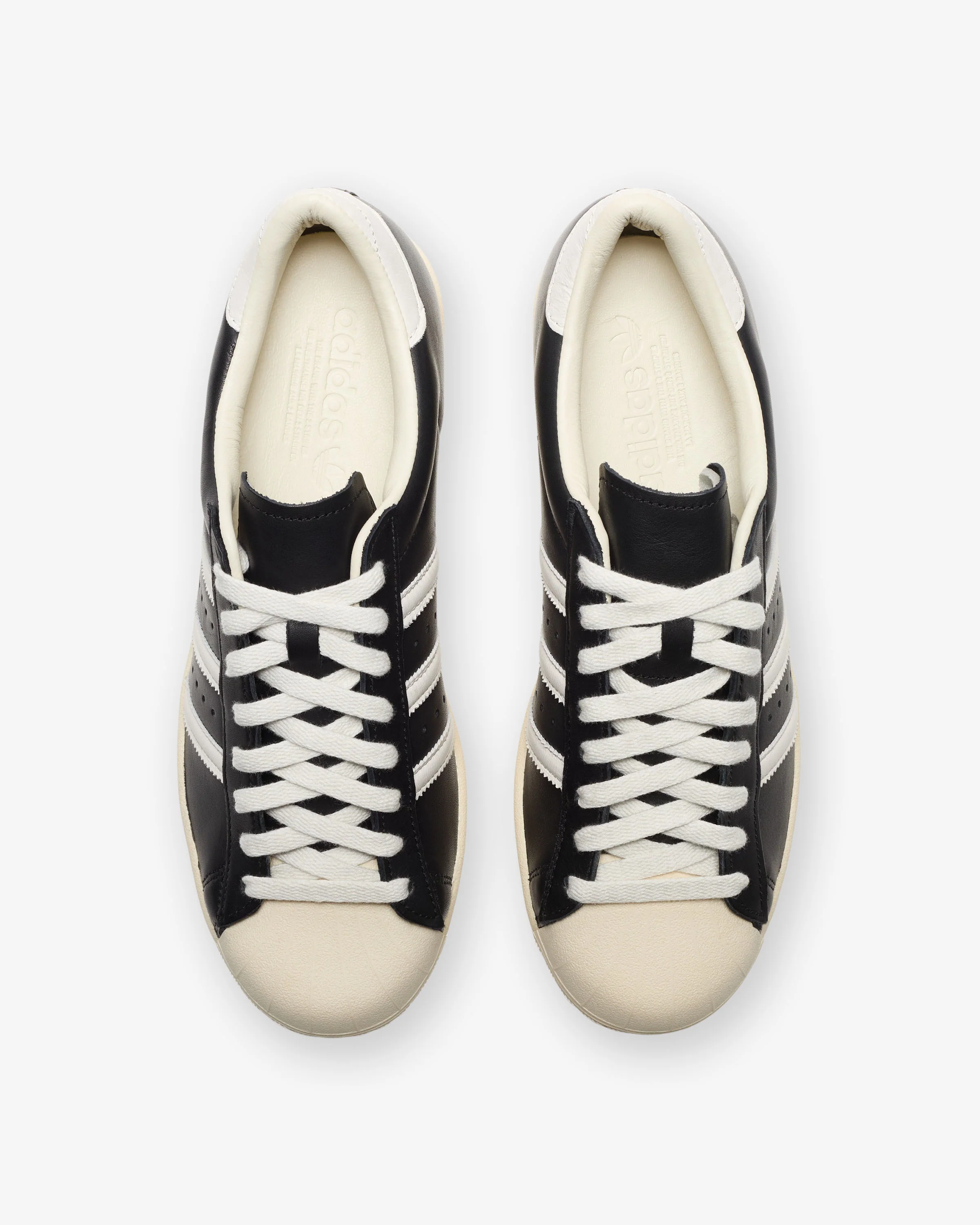 ADIDAS SUPERSTAR VINTAGE - CBLACK/ CWHITE - Image 4