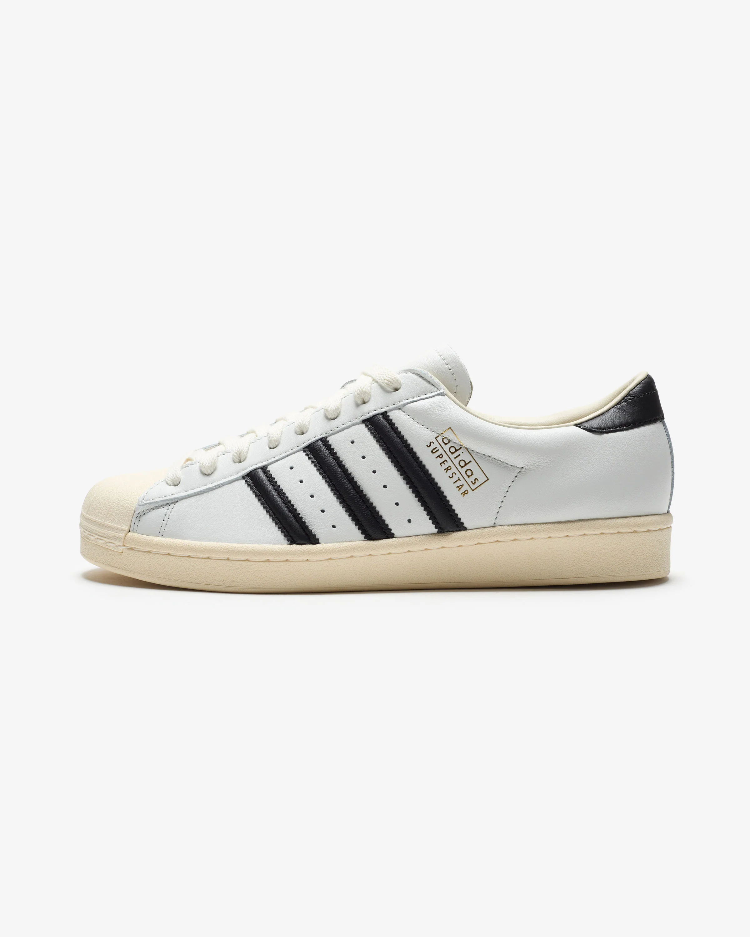 ADIDAS SUPERSTAR VINTAGE - CWHITE/ CBLACK/ CREWHT - Image 2