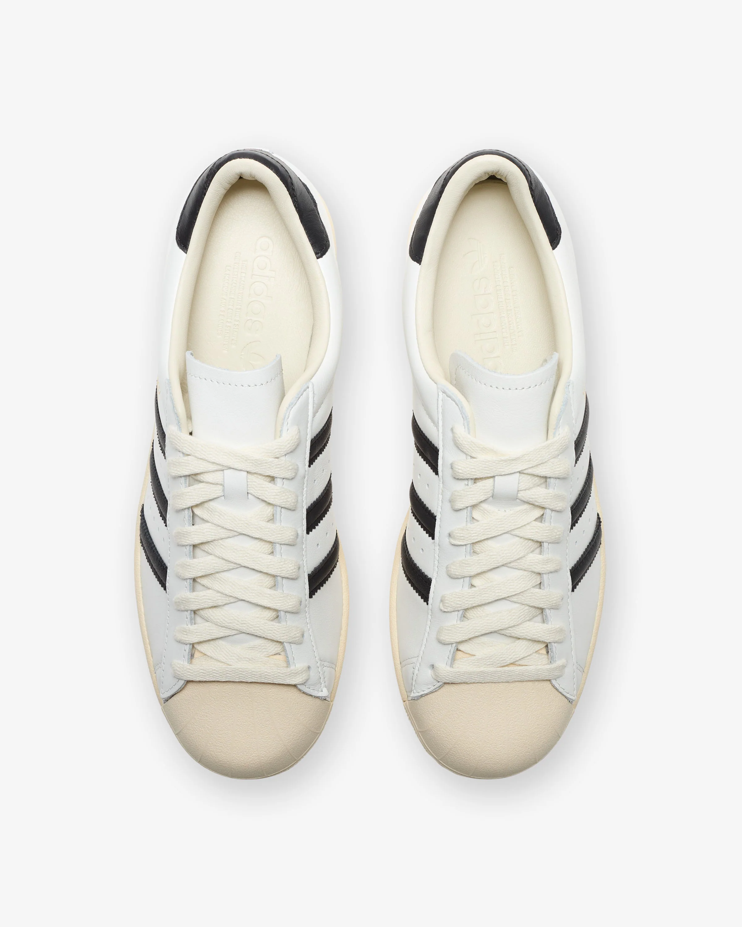 ADIDAS SUPERSTAR VINTAGE - CWHITE/ CBLACK/ CREWHT - Image 4