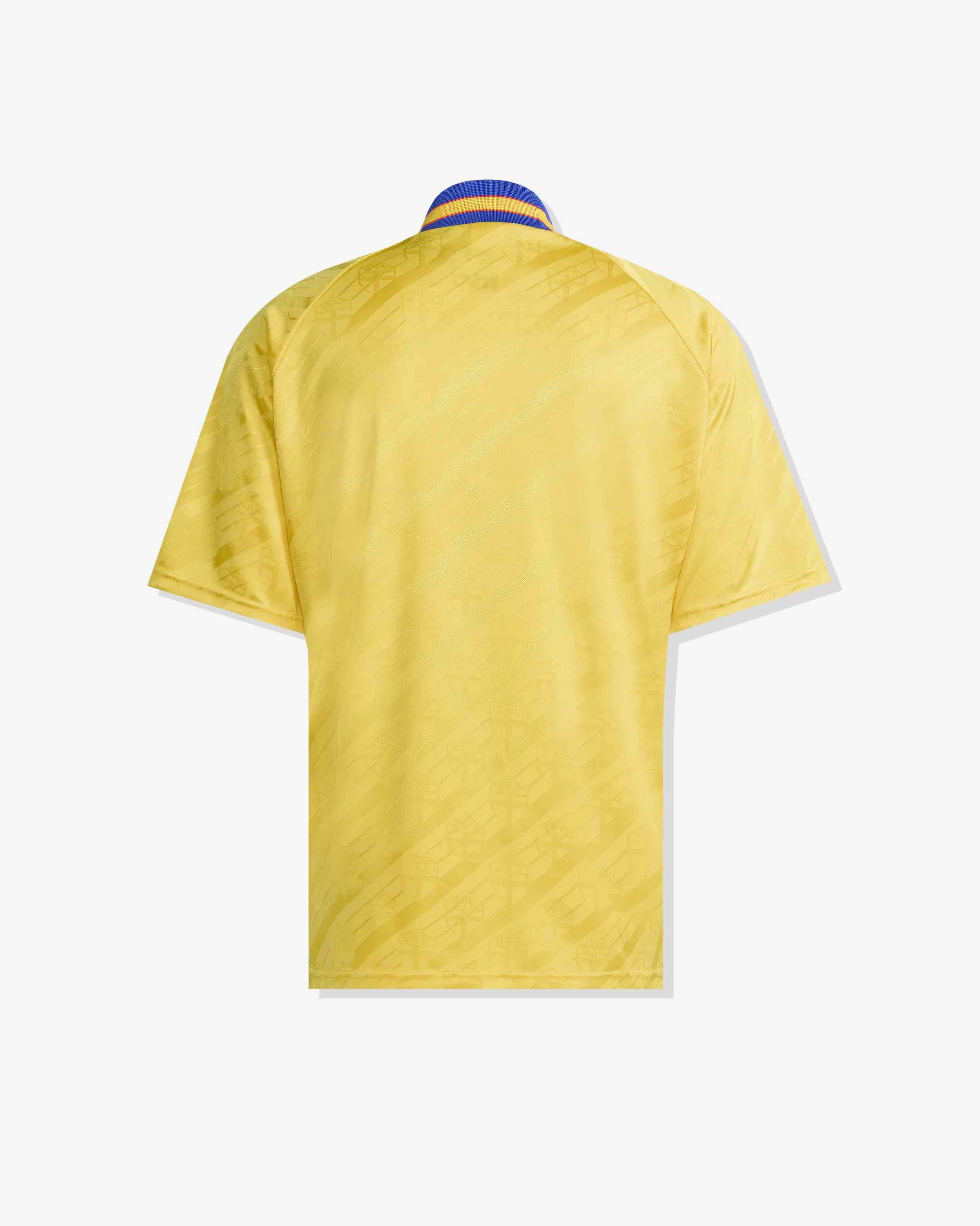 ADIDAS SWEDEN HOME JERSEY 1994 - YELLOW - Image 2