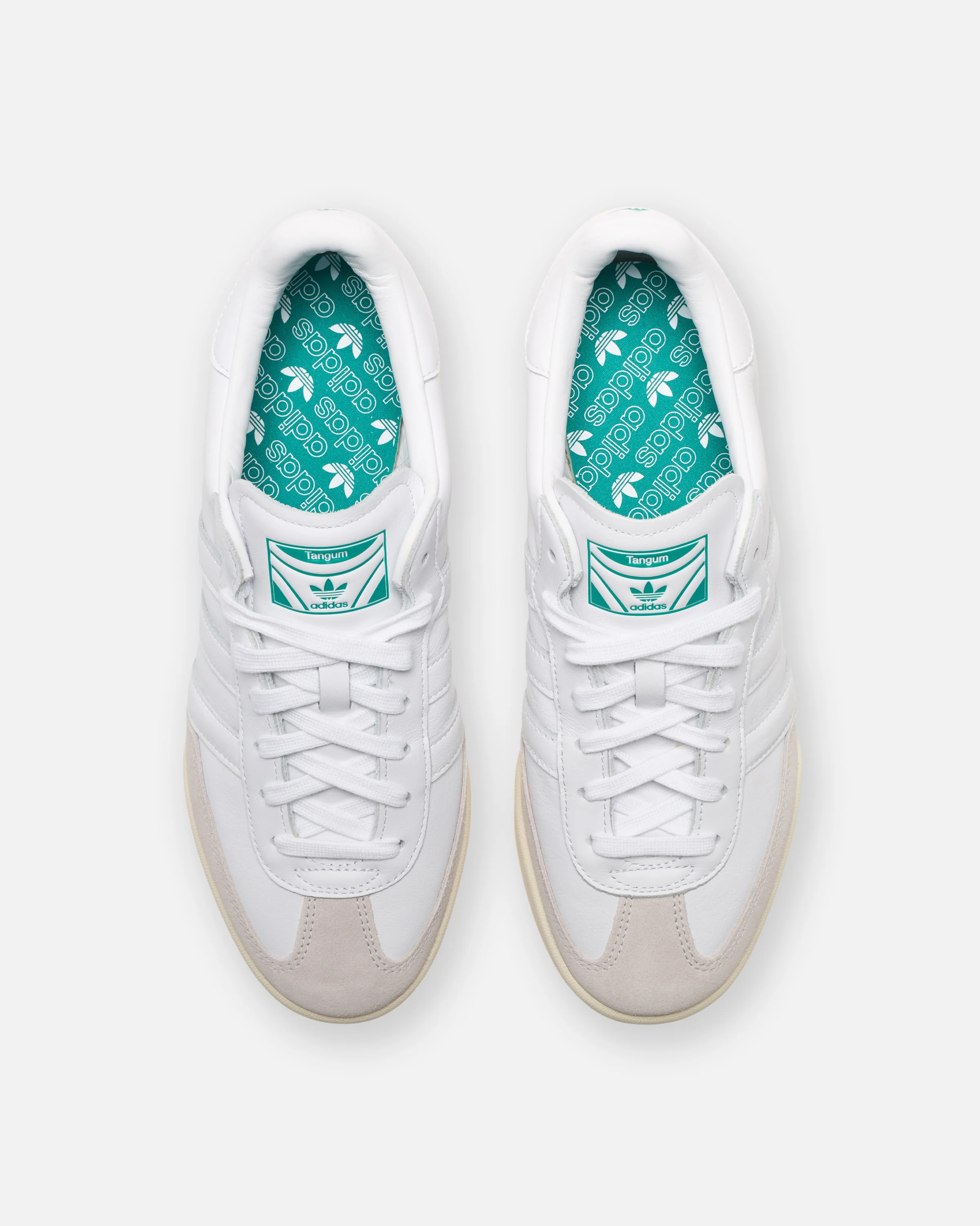 ADIDAS TANGUM - FTWWHT/ POWGRN/ OWHITE - Image 4