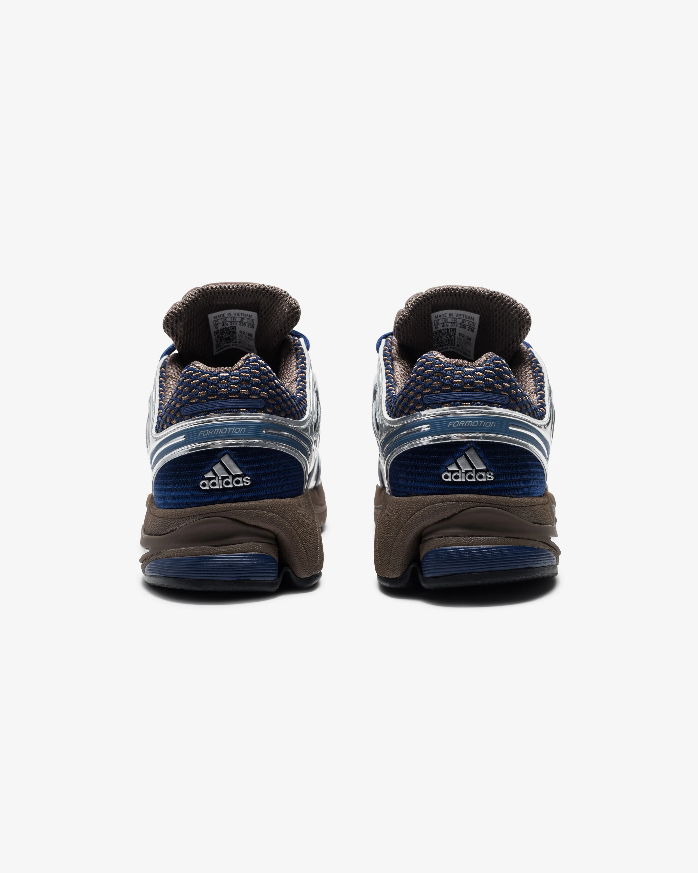 ADIDAS WMNS ADISTAR CONTROL 5 - EARSTR/ VICBLU/ SILVMT - Image 3