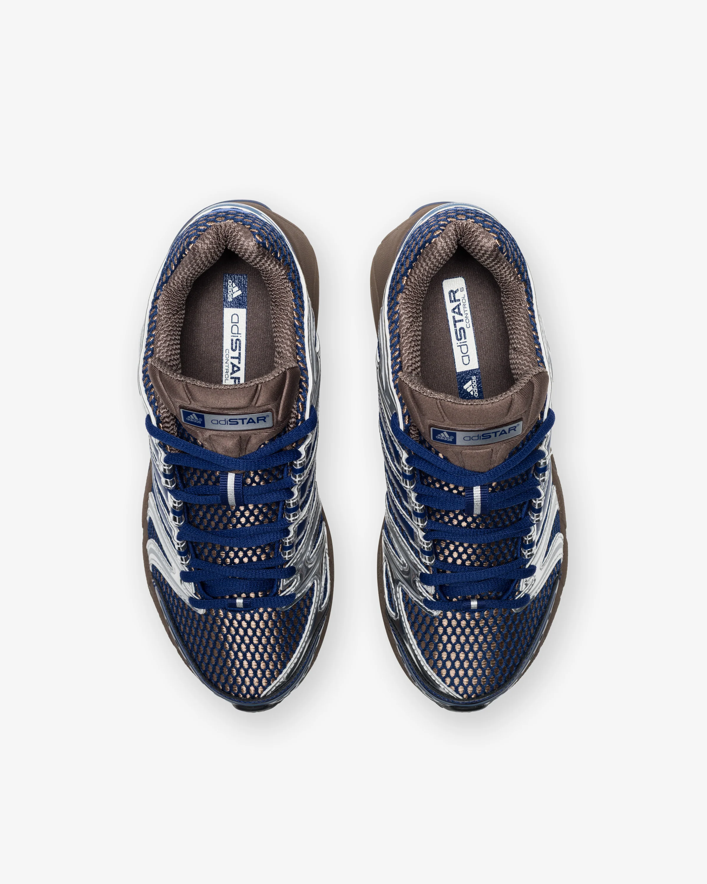 ADIDAS WMNS ADISTAR CONTROL 5 - EARSTR/ VICBLU/ SILVMT - Image 4