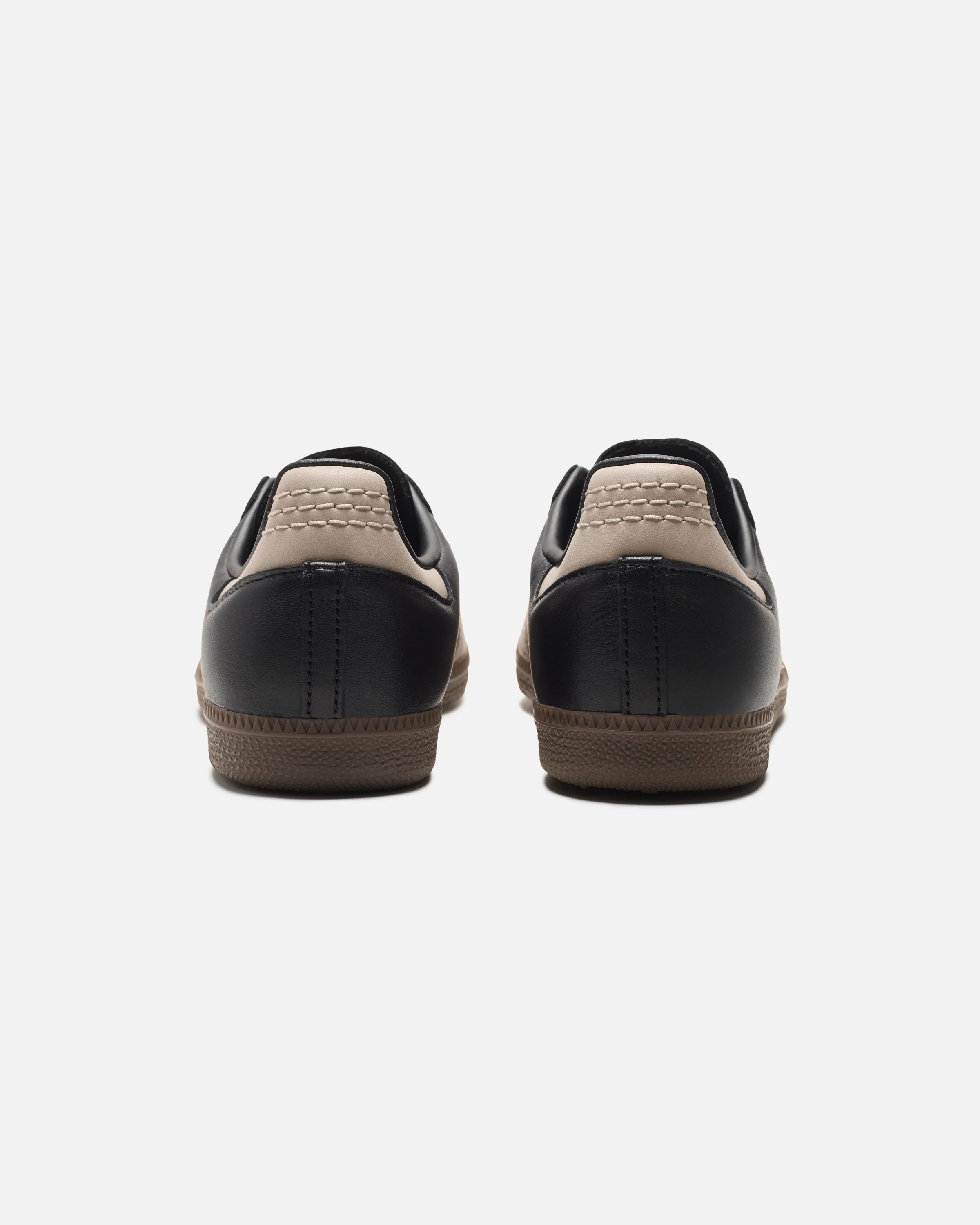ADIDAS WMNS SAMBA OG - CBLACK/ WONBEI/ GOLDMT - Image 3