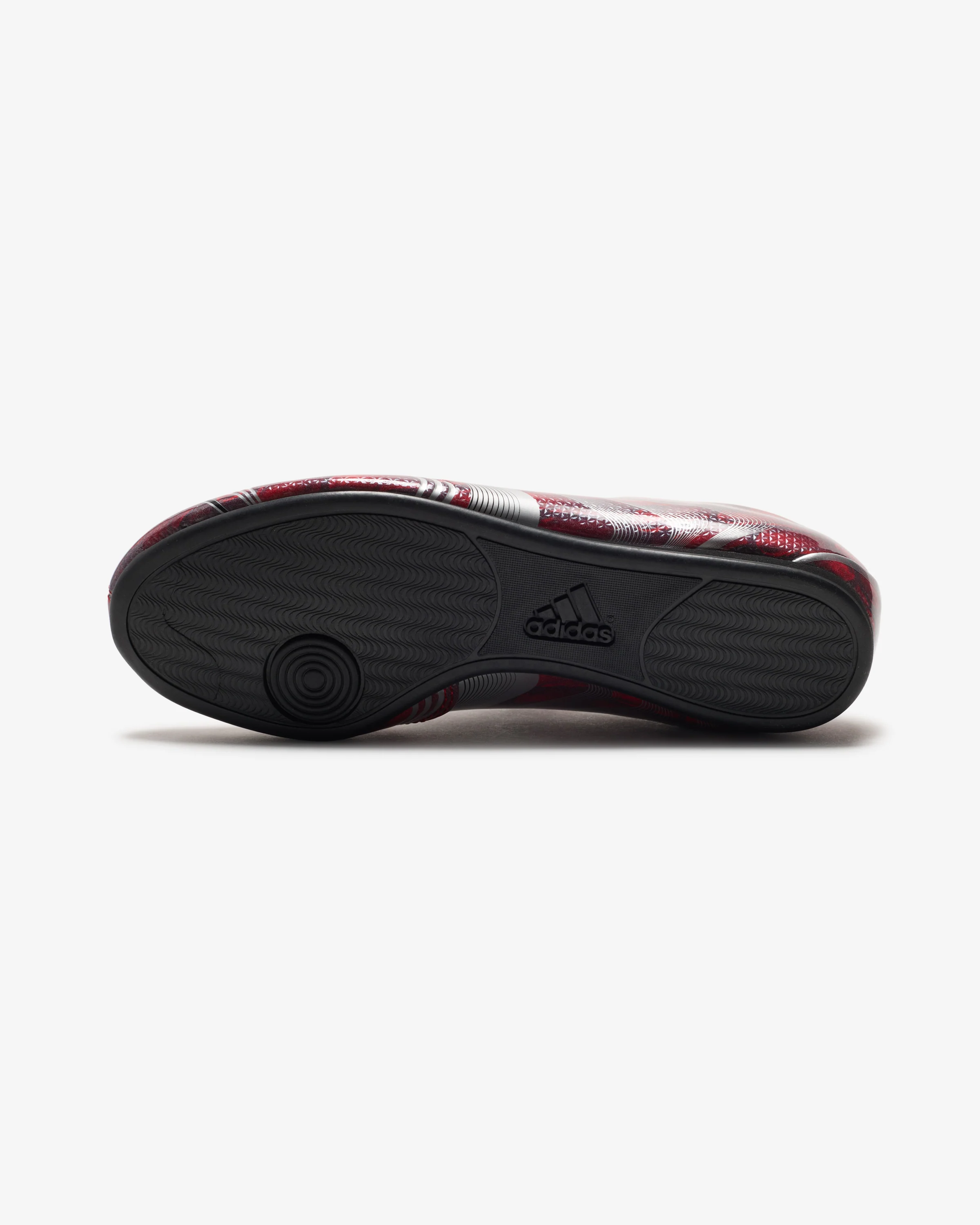 ADIDAS WMNS TAEKWONDO F50 - BETSCA/ SILVMT/ CBLACK - Image 5