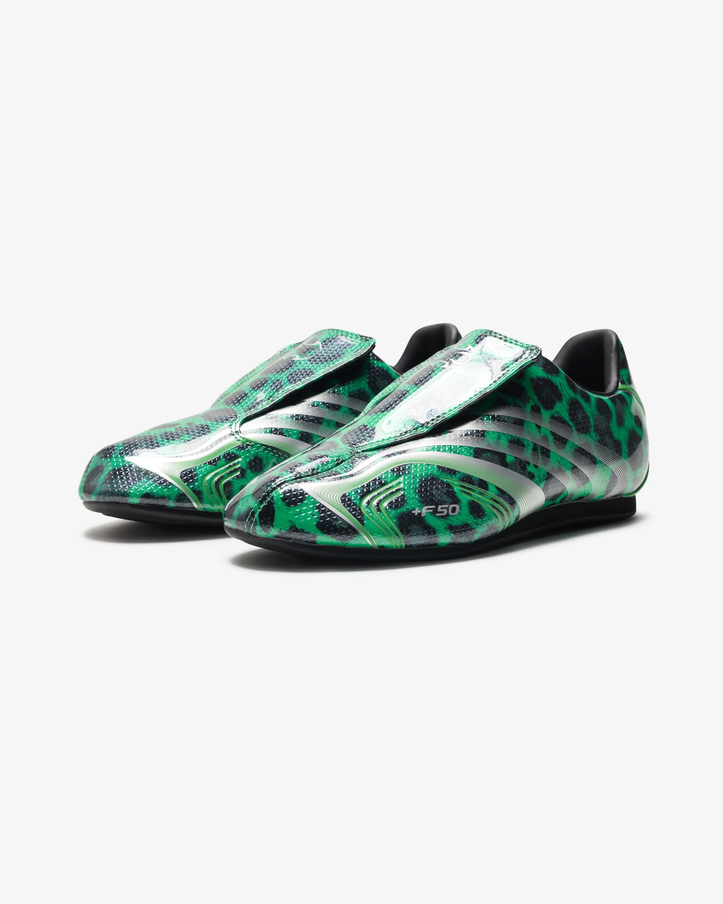 ADIDAS WMNS TAEKWONDO F50 - SESCGR/ CBLACK