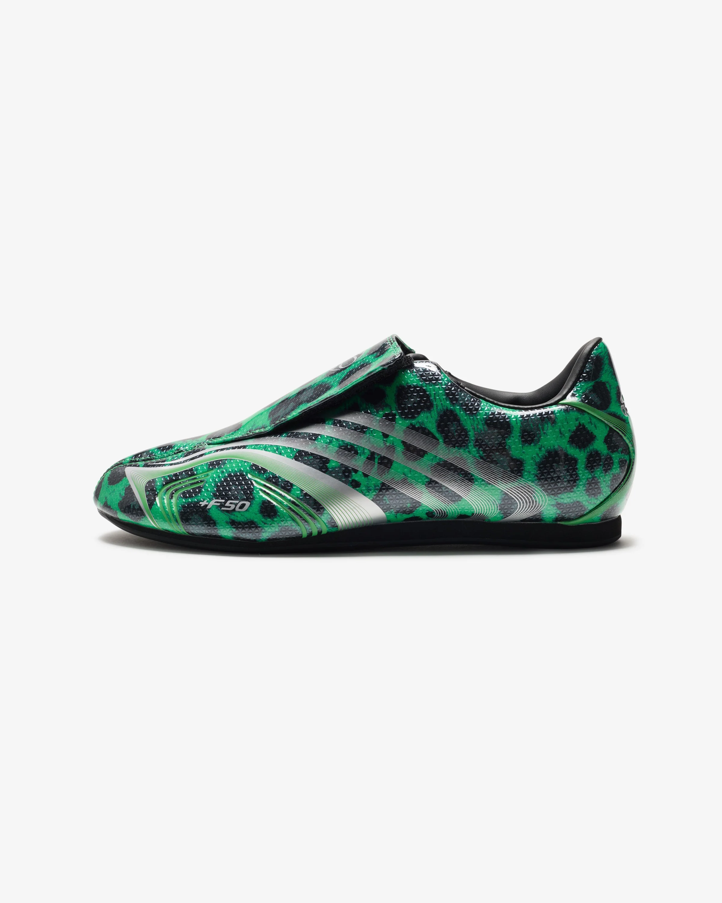 ADIDAS WMNS TAEKWONDO F50 - SESCGR/ CBLACK - Image 2
