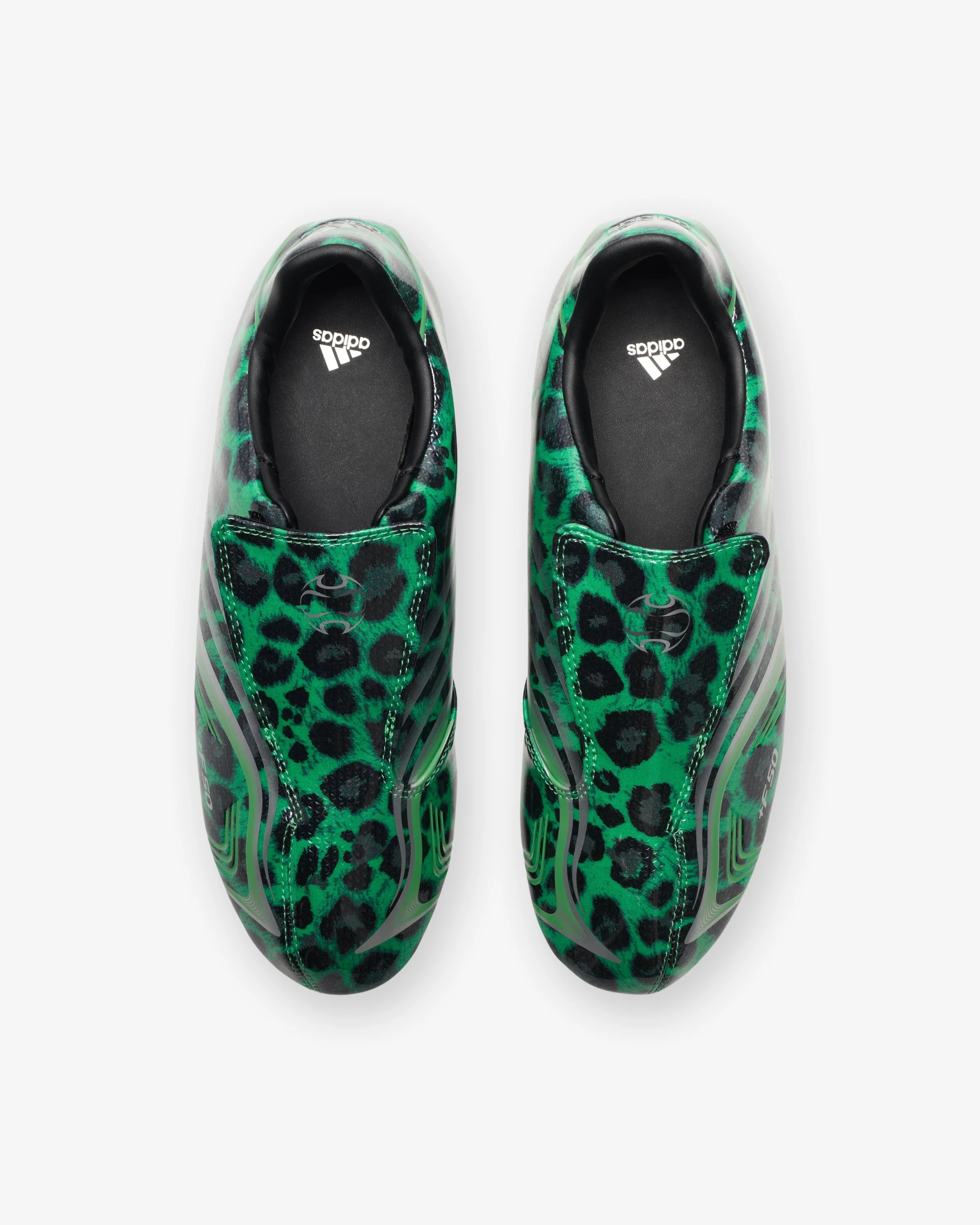 ADIDAS WMNS TAEKWONDO F50 - SESCGR/ CBLACK - Image 4