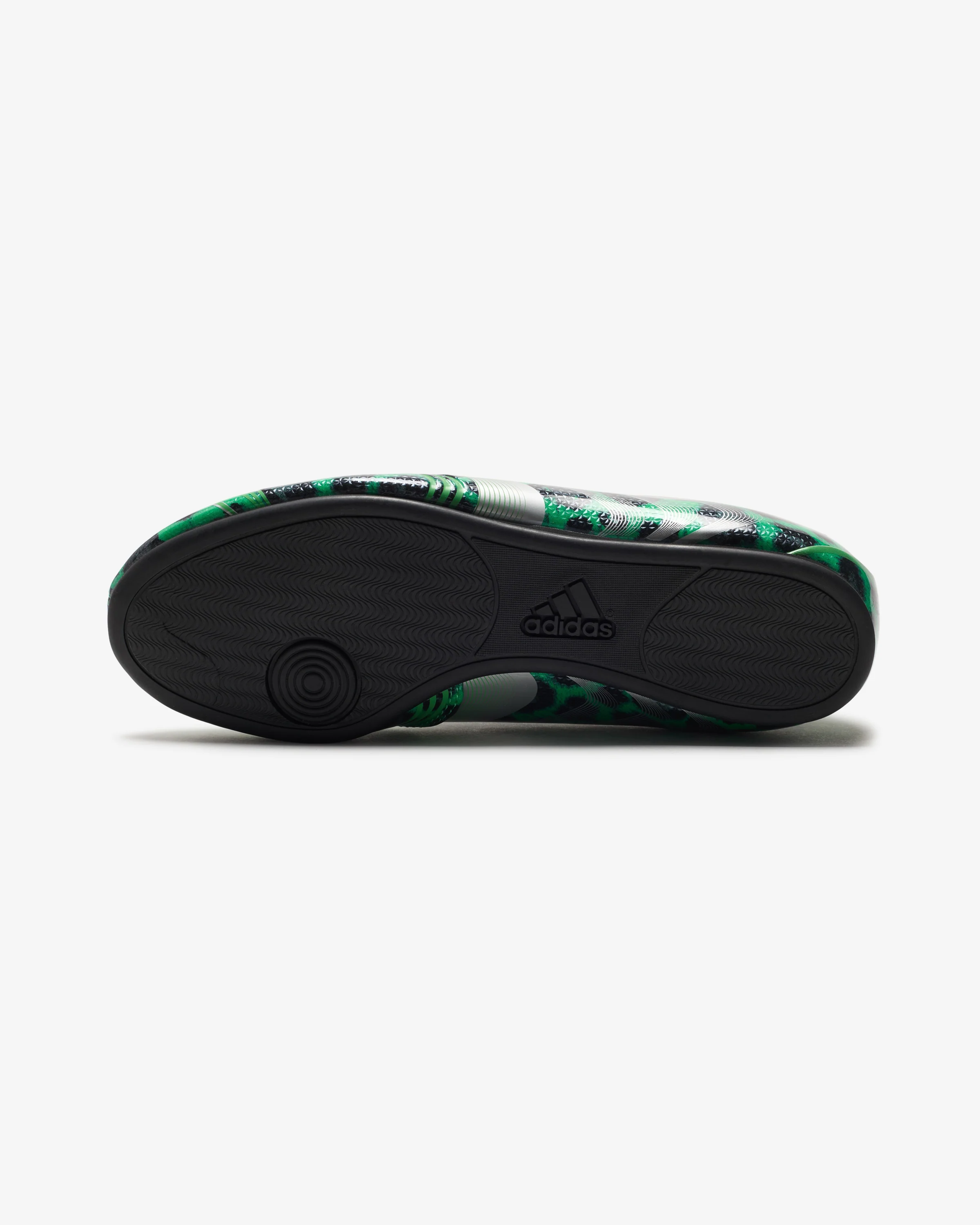ADIDAS WMNS TAEKWONDO F50 - SESCGR/ CBLACK - Image 5