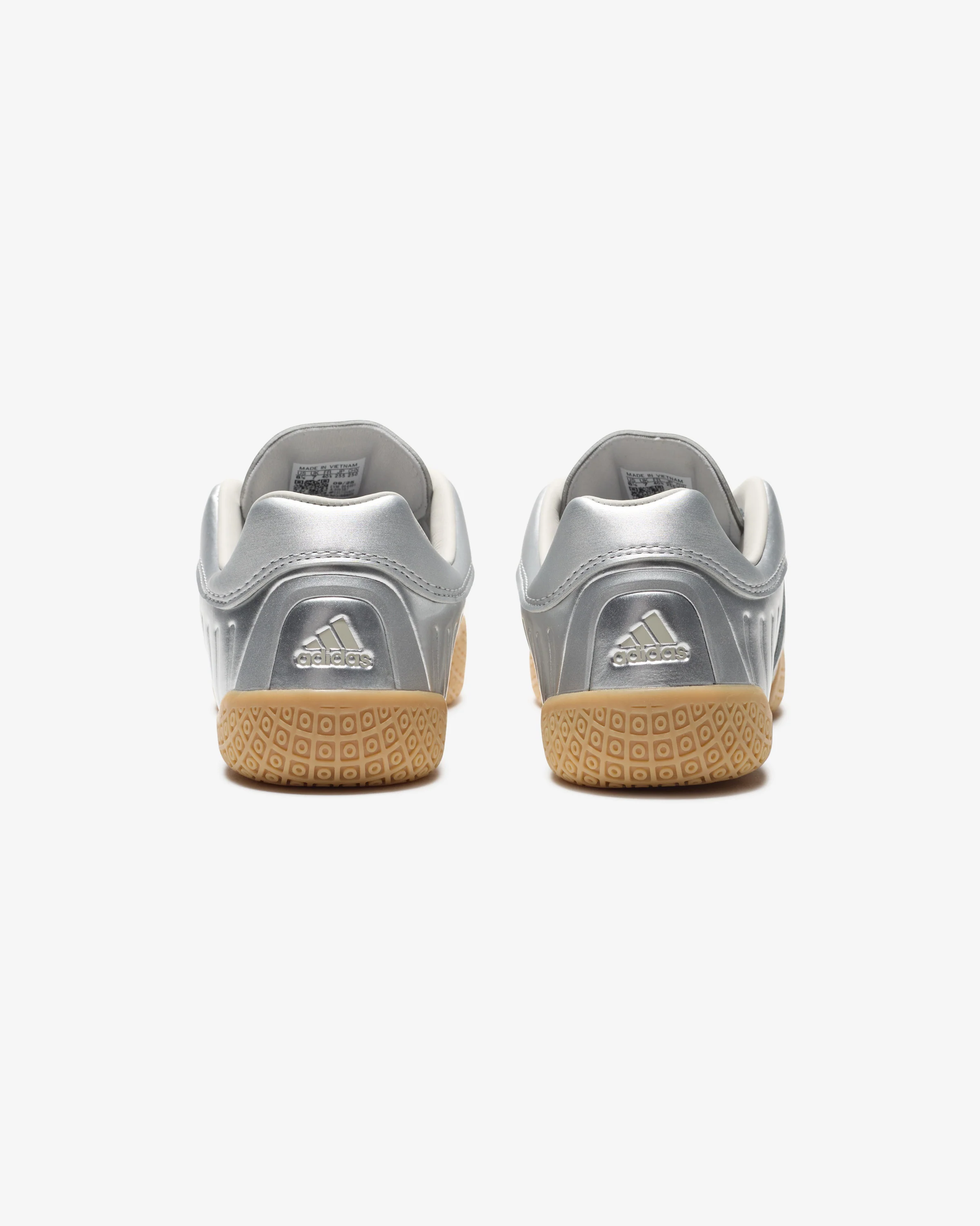 ADIDAS WMNS TAEKWONDO MEI ELITE - SILVMT/ GREONE/ GUM3 - Image 3