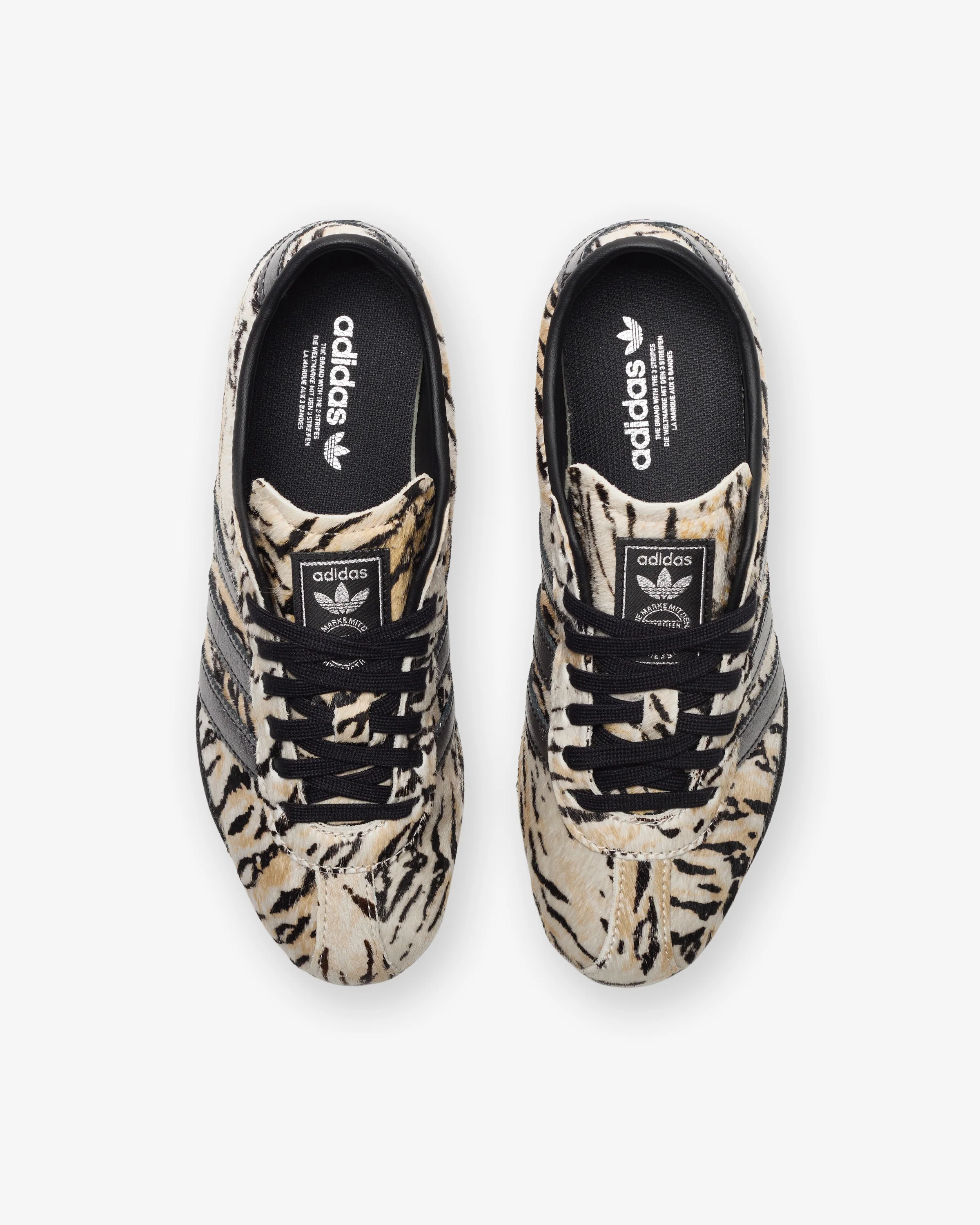 ADIDAS WMNS TOKYO - OWHITE/ CBLACK/ WONWHI - Image 4