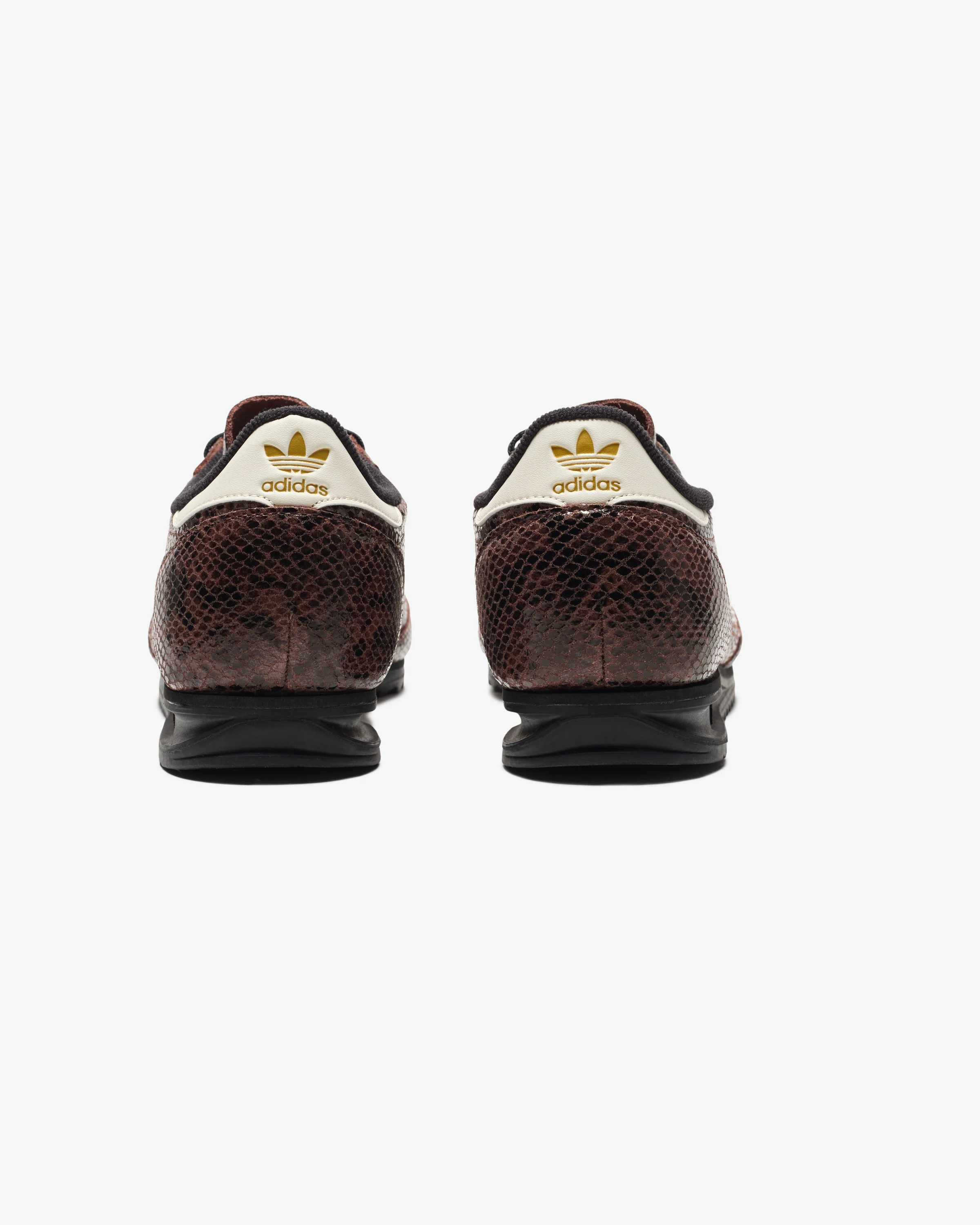 ADIDAS WOMEN'S SL 72 OG - PREBRN/ CBLAC - Image 3