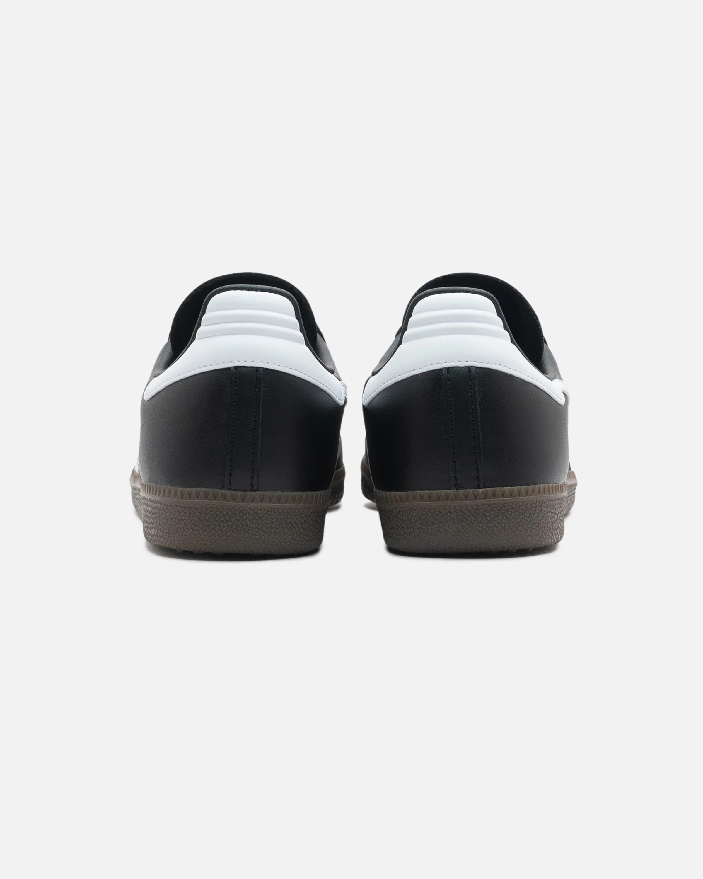ADIDAS X BAPE SAMBA - CBLACK/ FTWWHT - Image 3