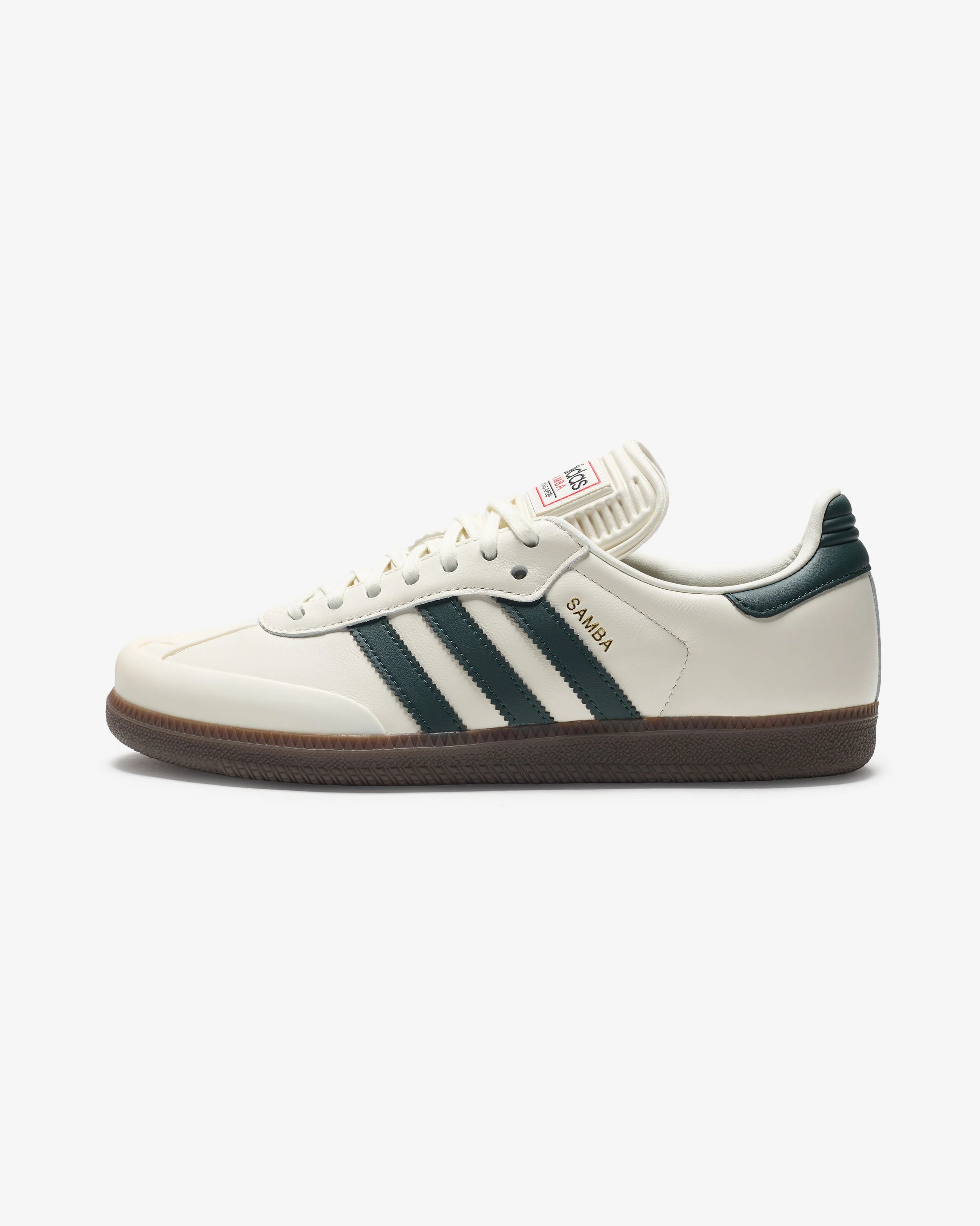 ADIDAS X BAPE SAMBA - OFF WHITE - Image 2