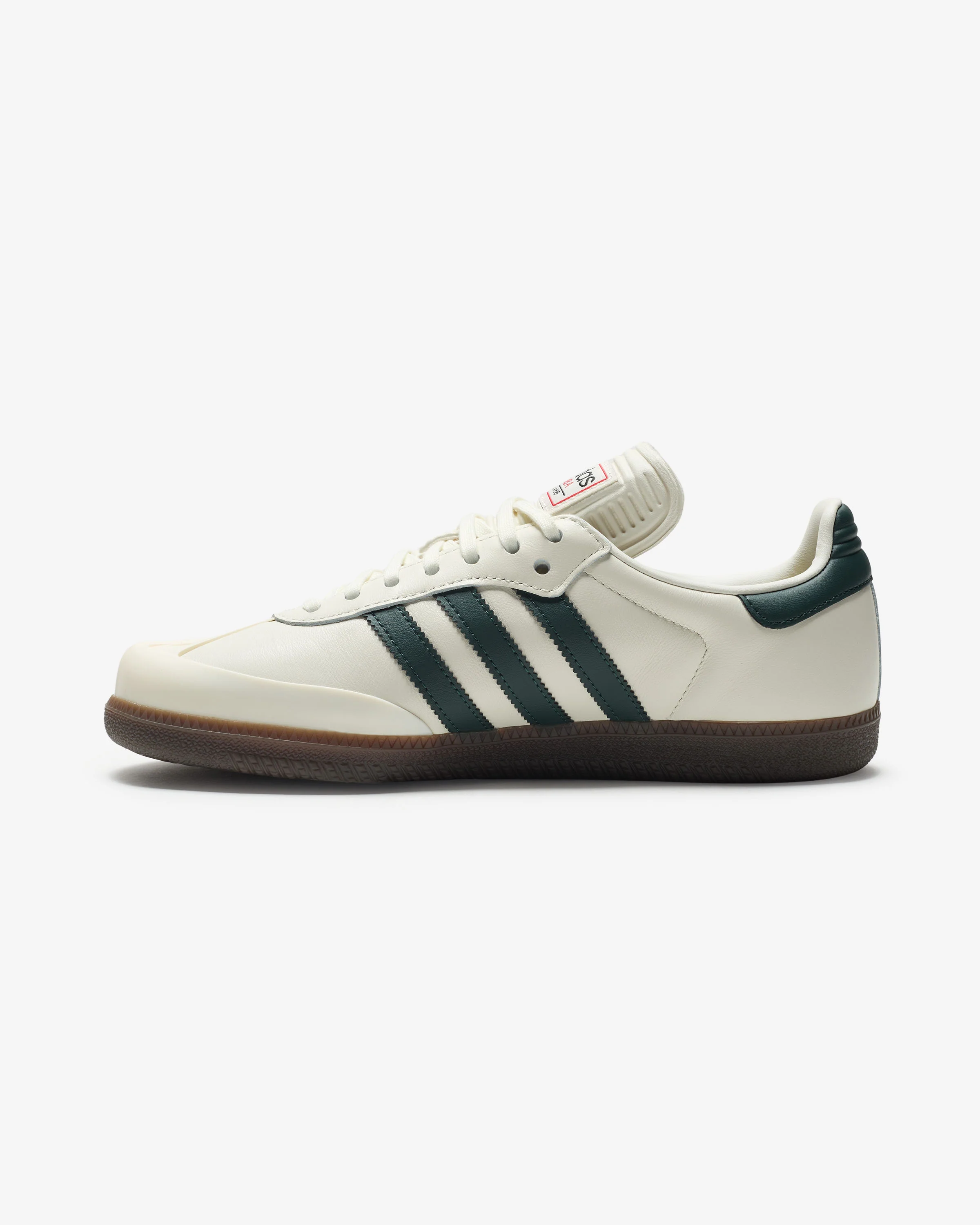 ADIDAS X BAPE SAMBA - OFF WHITE - Image 4