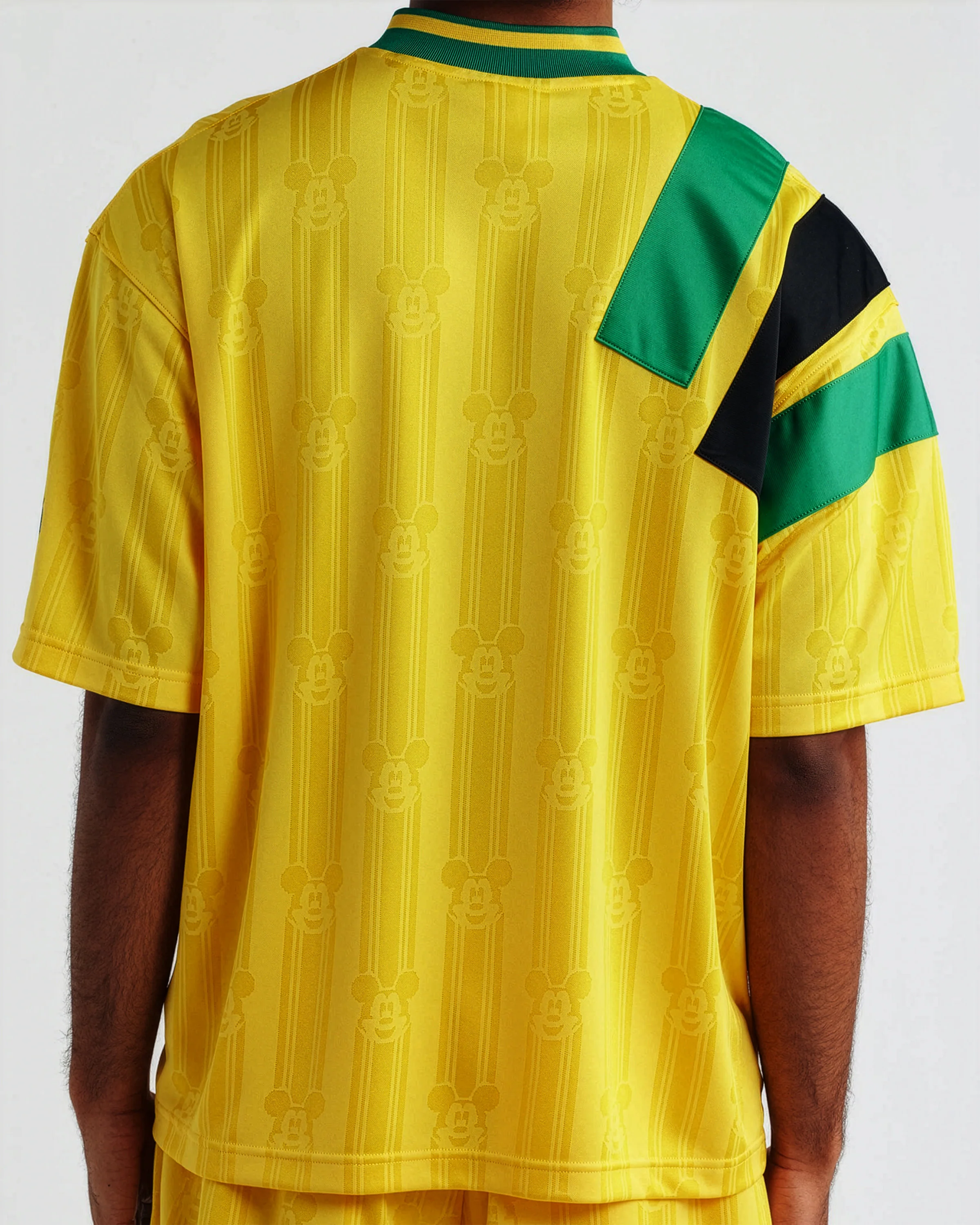 ADIDAS X BRAIN DEAD FB JERSEY -  BOGOLD - Image 2