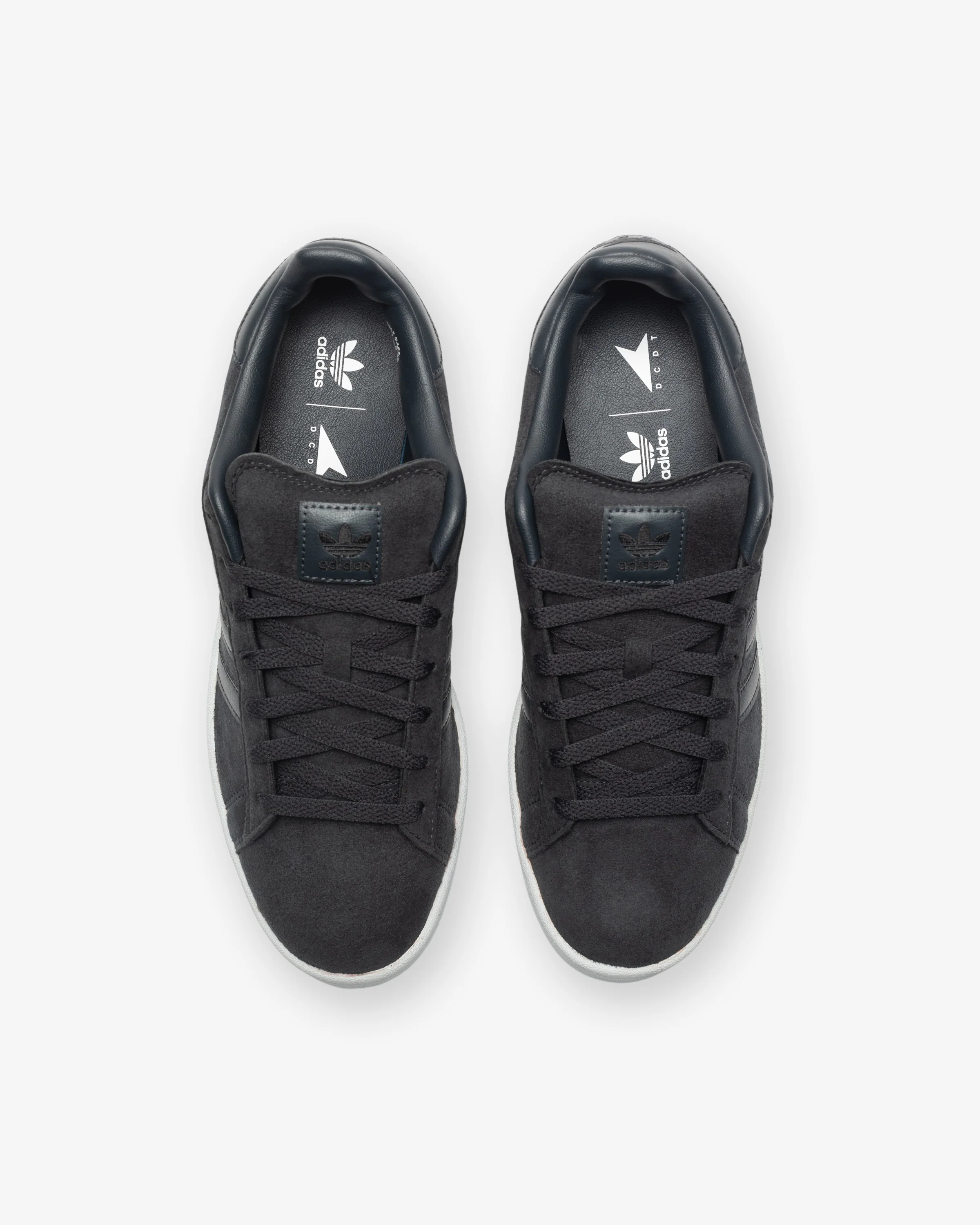 ADIDAS X DCDT CAMPUS - DARKGREY - Image 4
