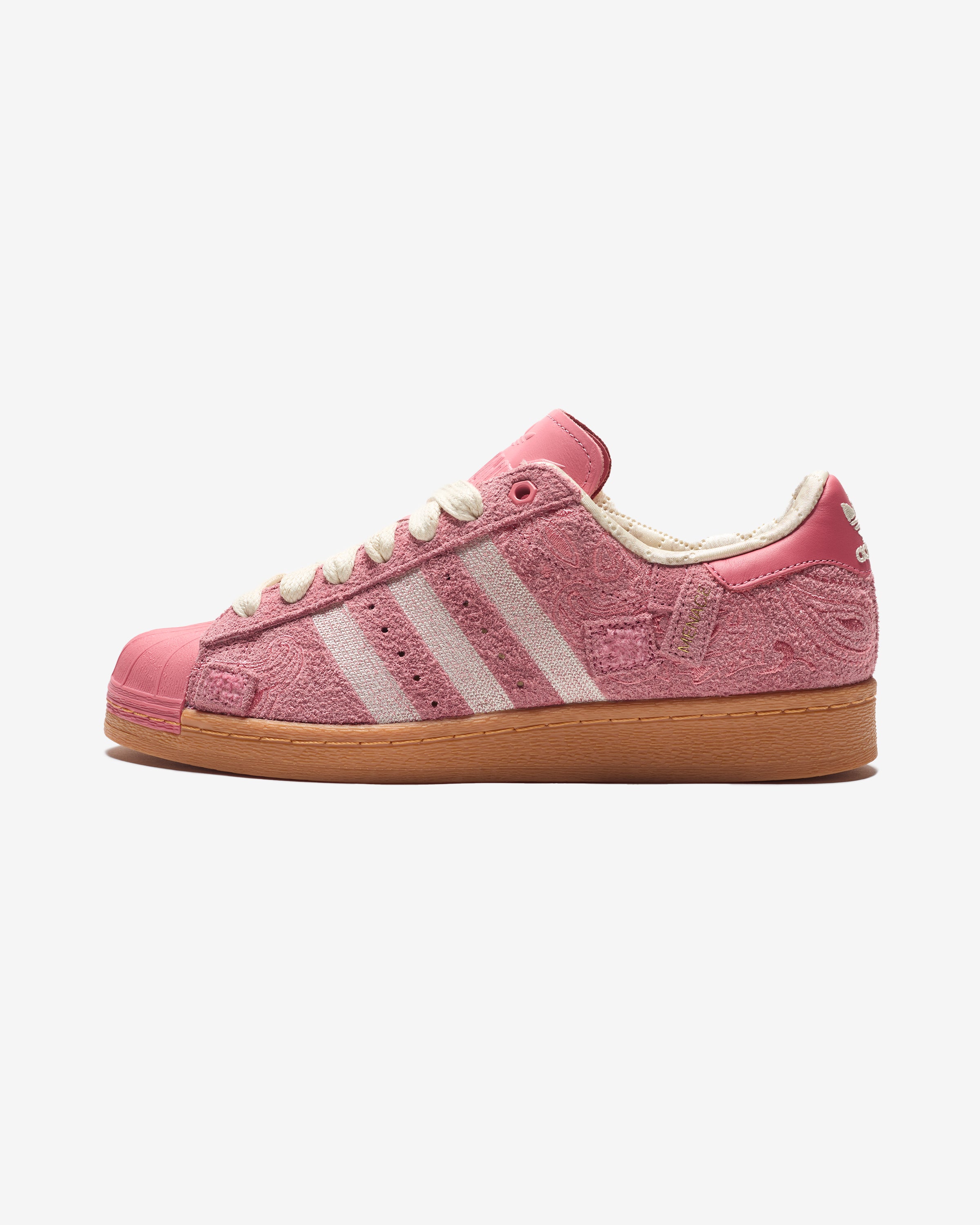 ADIDAS X MNC SUPERSTAR - HAZROS/ WONWHI/ GOLDMT - Image 2